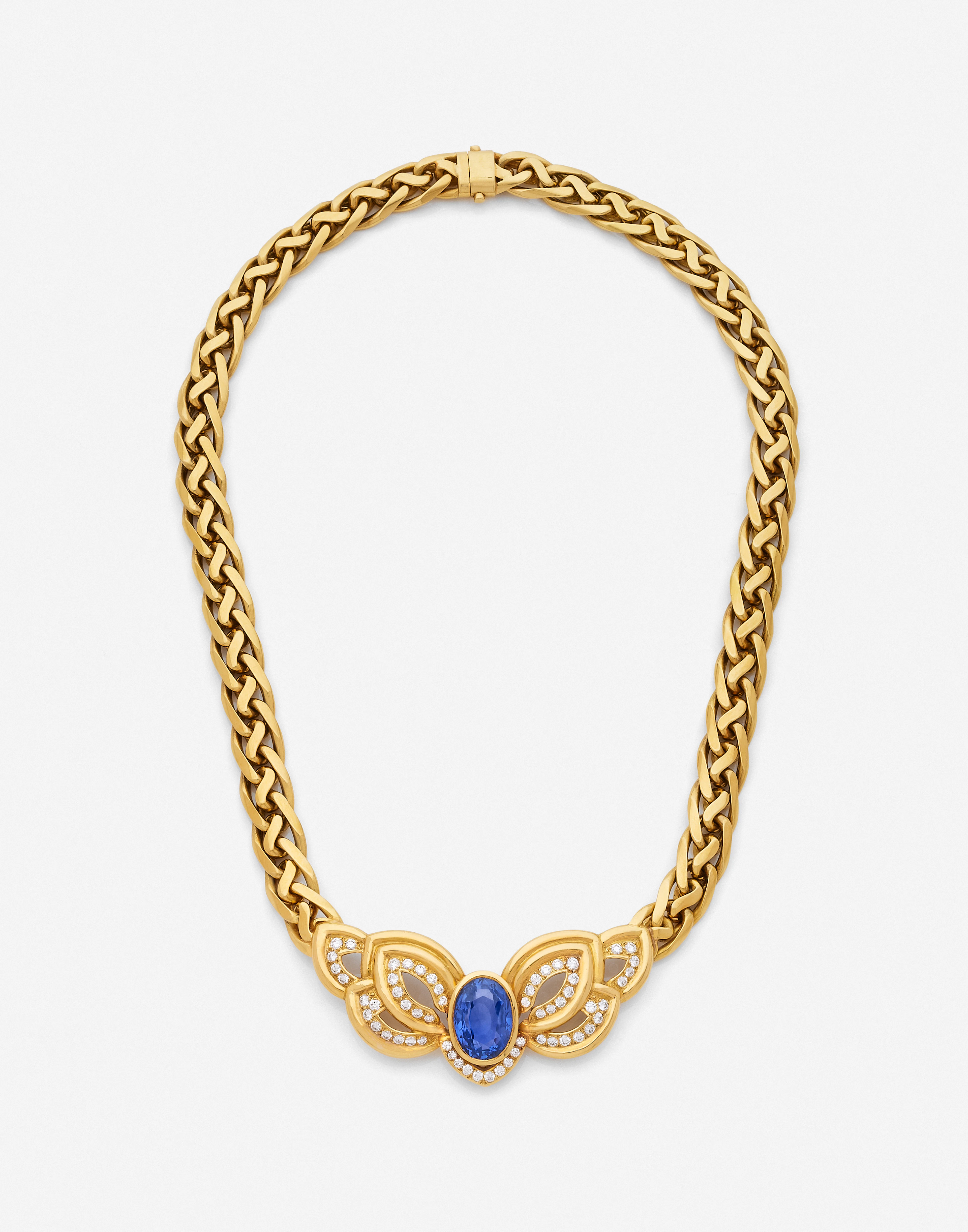 CHRISTOFFEL Collier