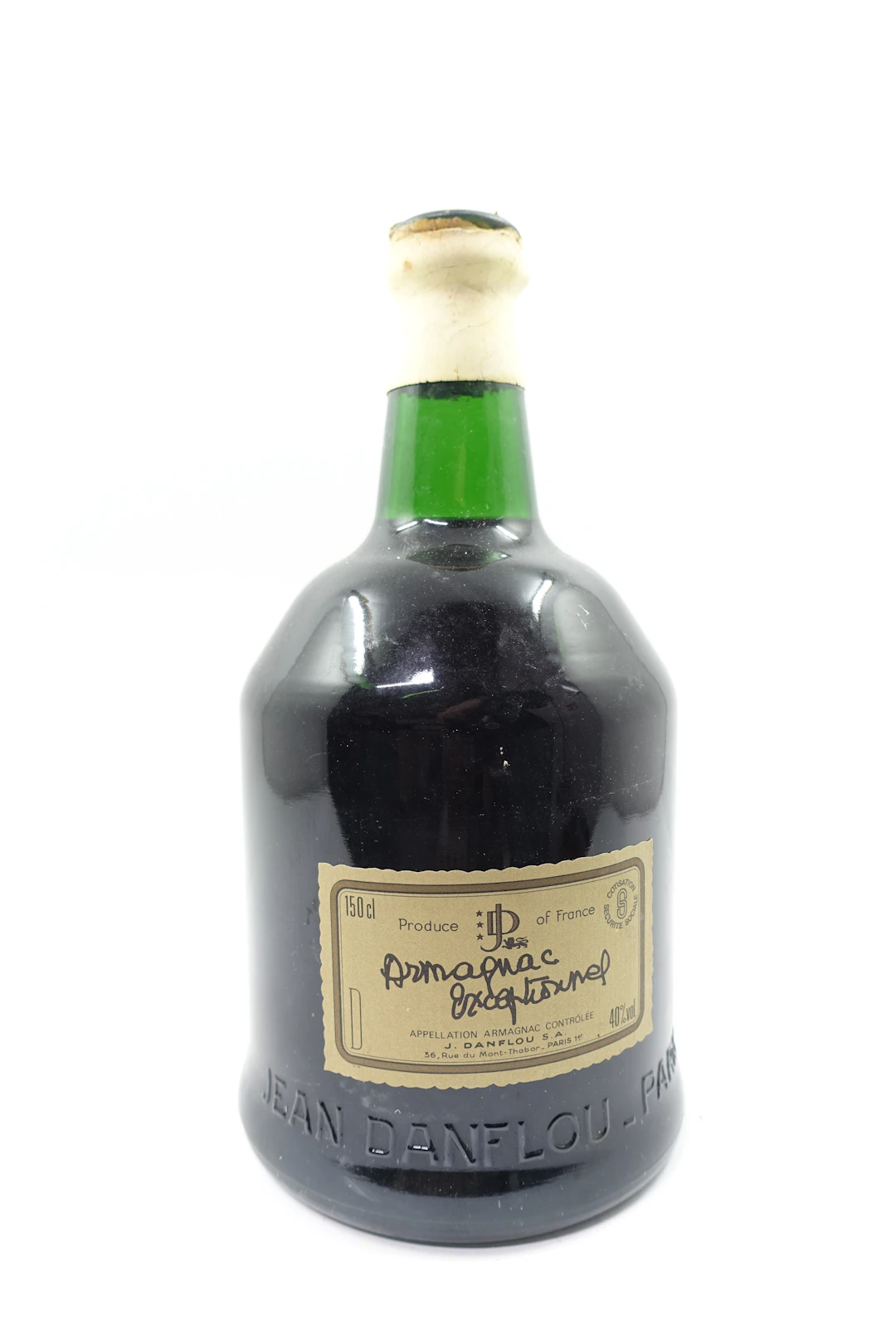 1 mag ARMAGNAC J.DANFLOU Exceptionnel