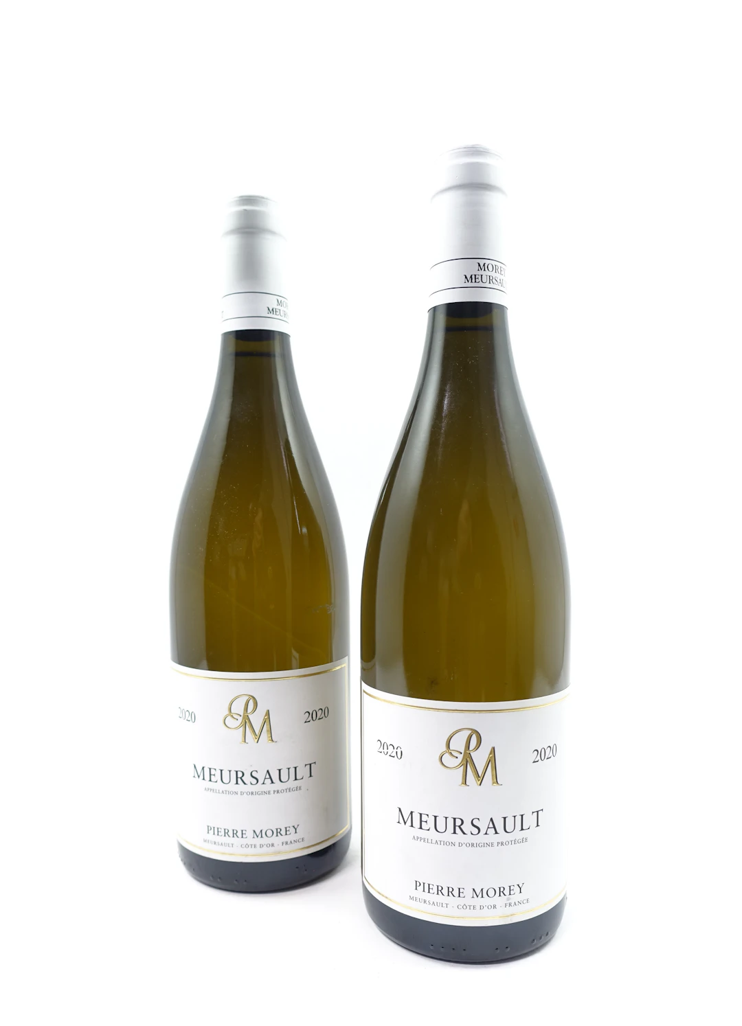 2 bts MEURSAULT 2020 Pierre Morey