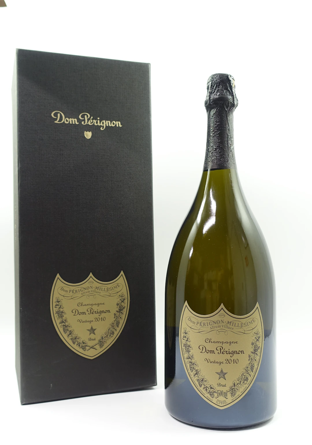 1 mag CHAMPAGNE DOM PERIGNON 2010 Vintage. Première Plénitude