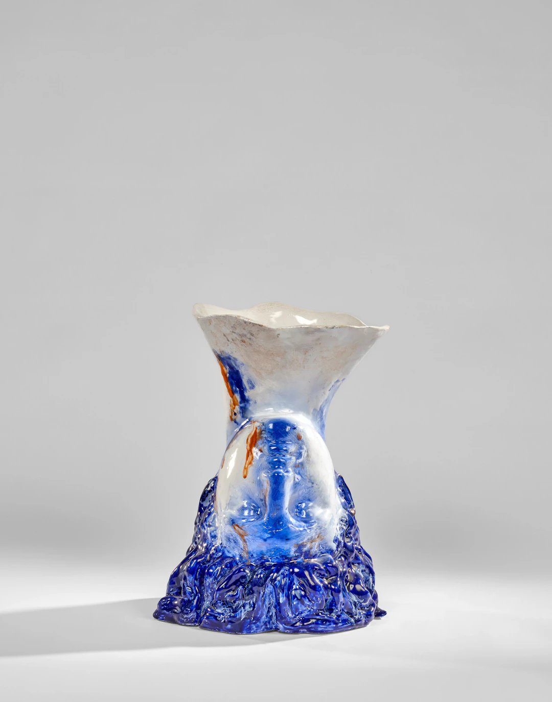 Gerald SCHMITE Vase Hermès - 2023