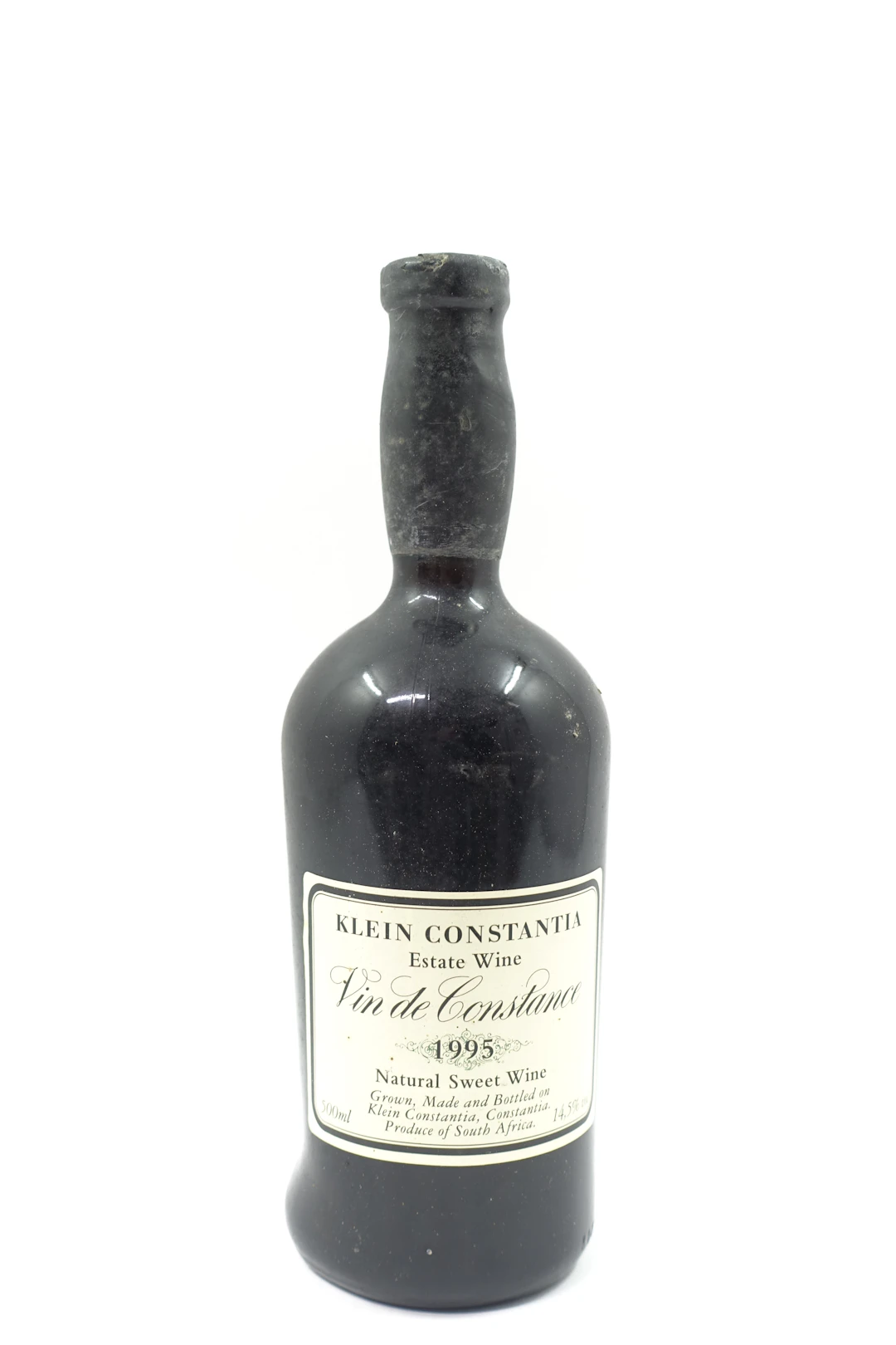 1 bt AFRIQUE DU SUD - KLEIN CONSTANTIA 1995 Vin de Constance