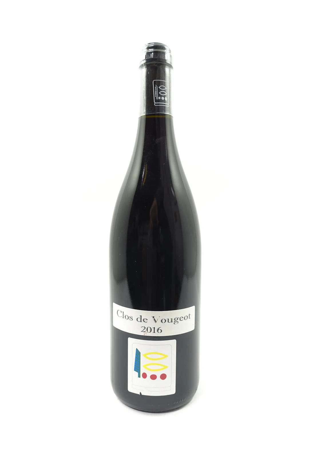 1 bt CLOS DE VOUGEOT 2016 Grand Cru. Domaine Prieuré Roch