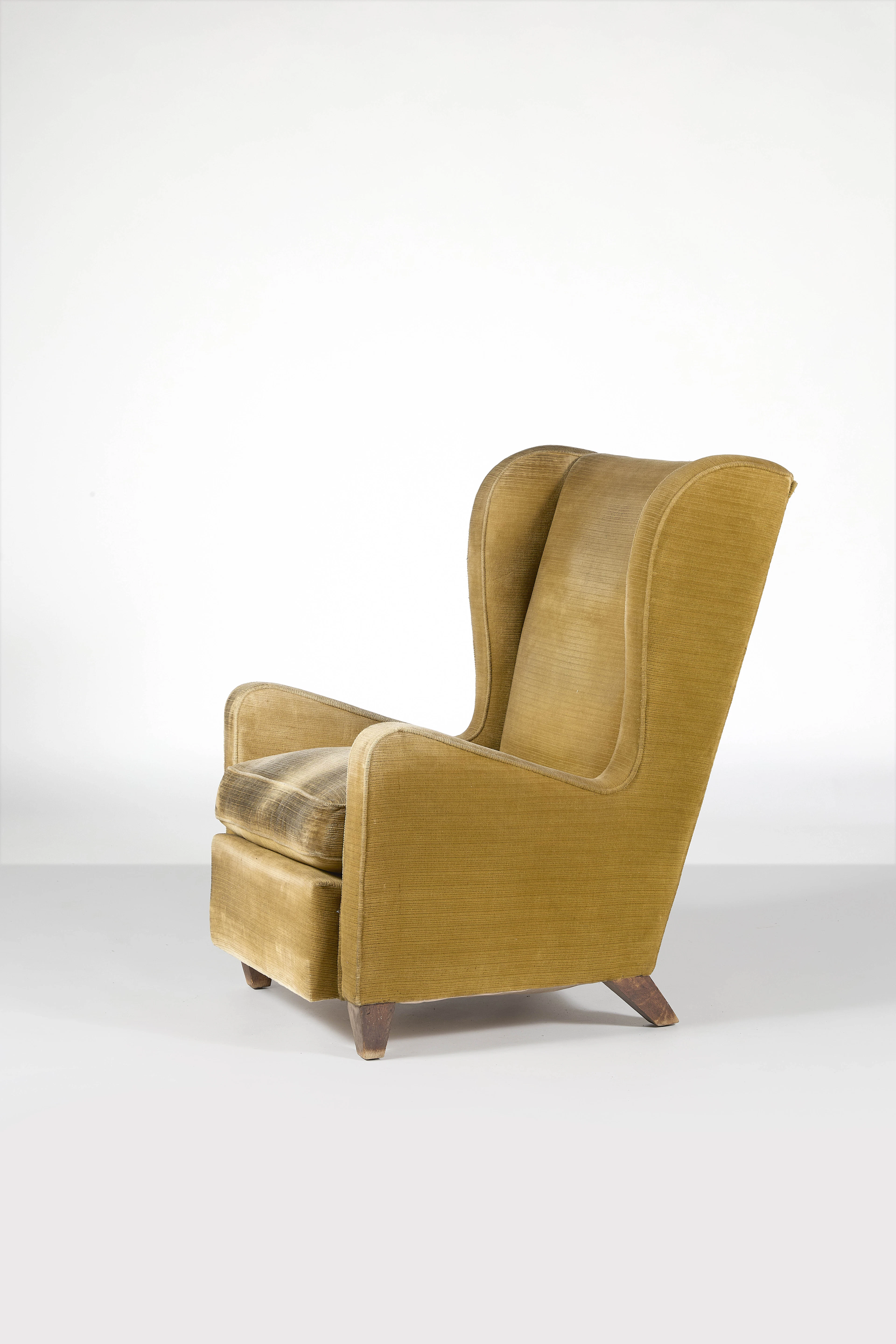 Fauteuil « Souffleur » – circa 1960