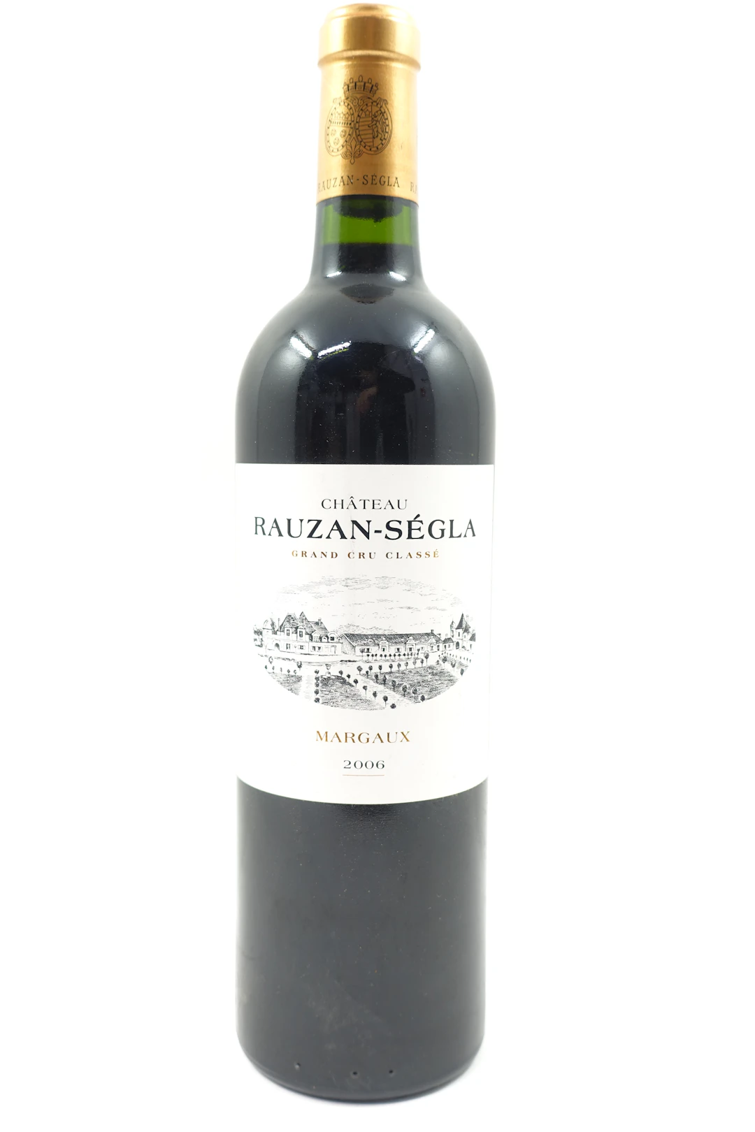 1 bt CH RAUZAN SEGLA 2006 2è GC Margaux