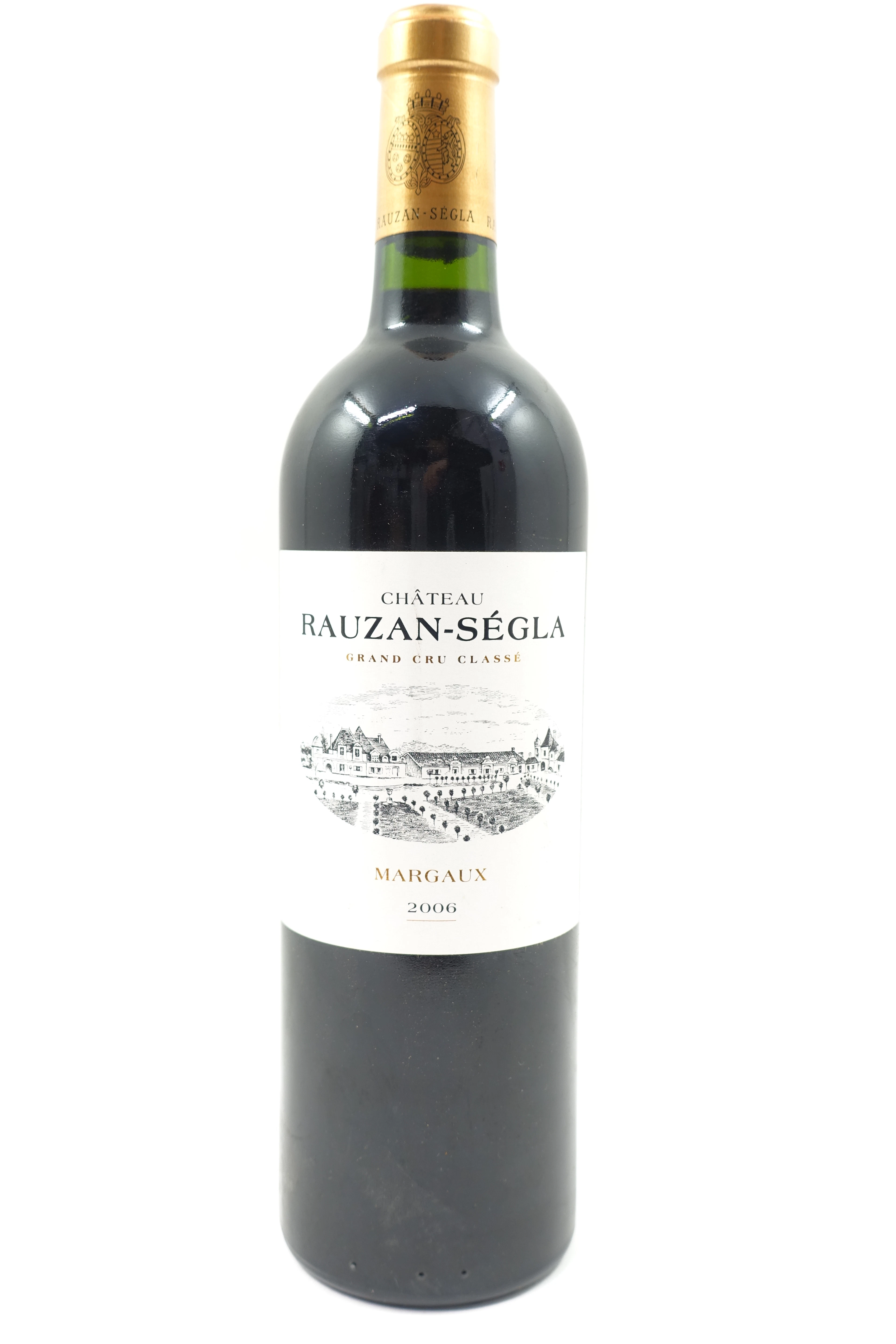 1 bt CH RAUZAN SEGLA 2006 2è GC Margaux