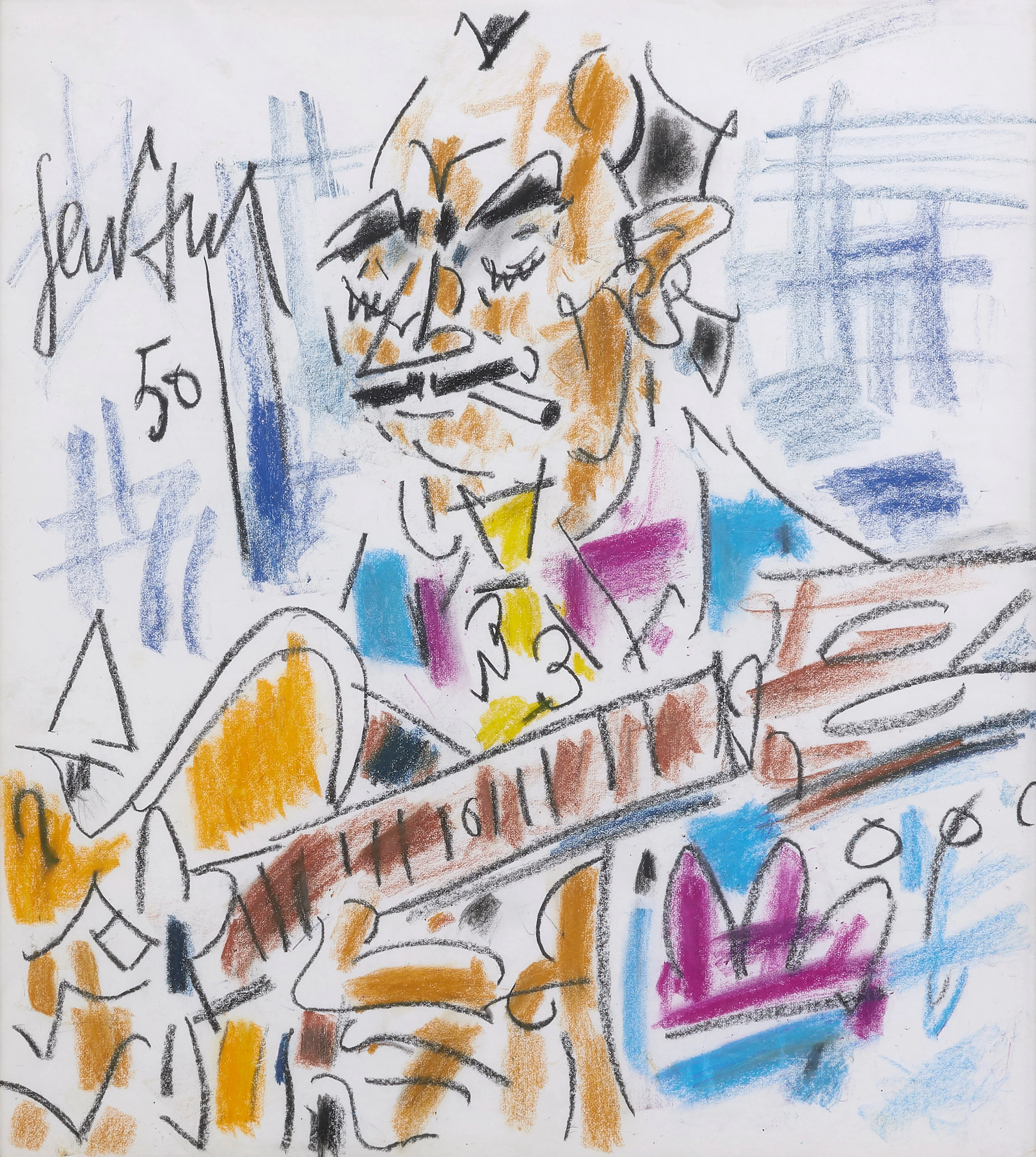 Django Reinhardt - 1950