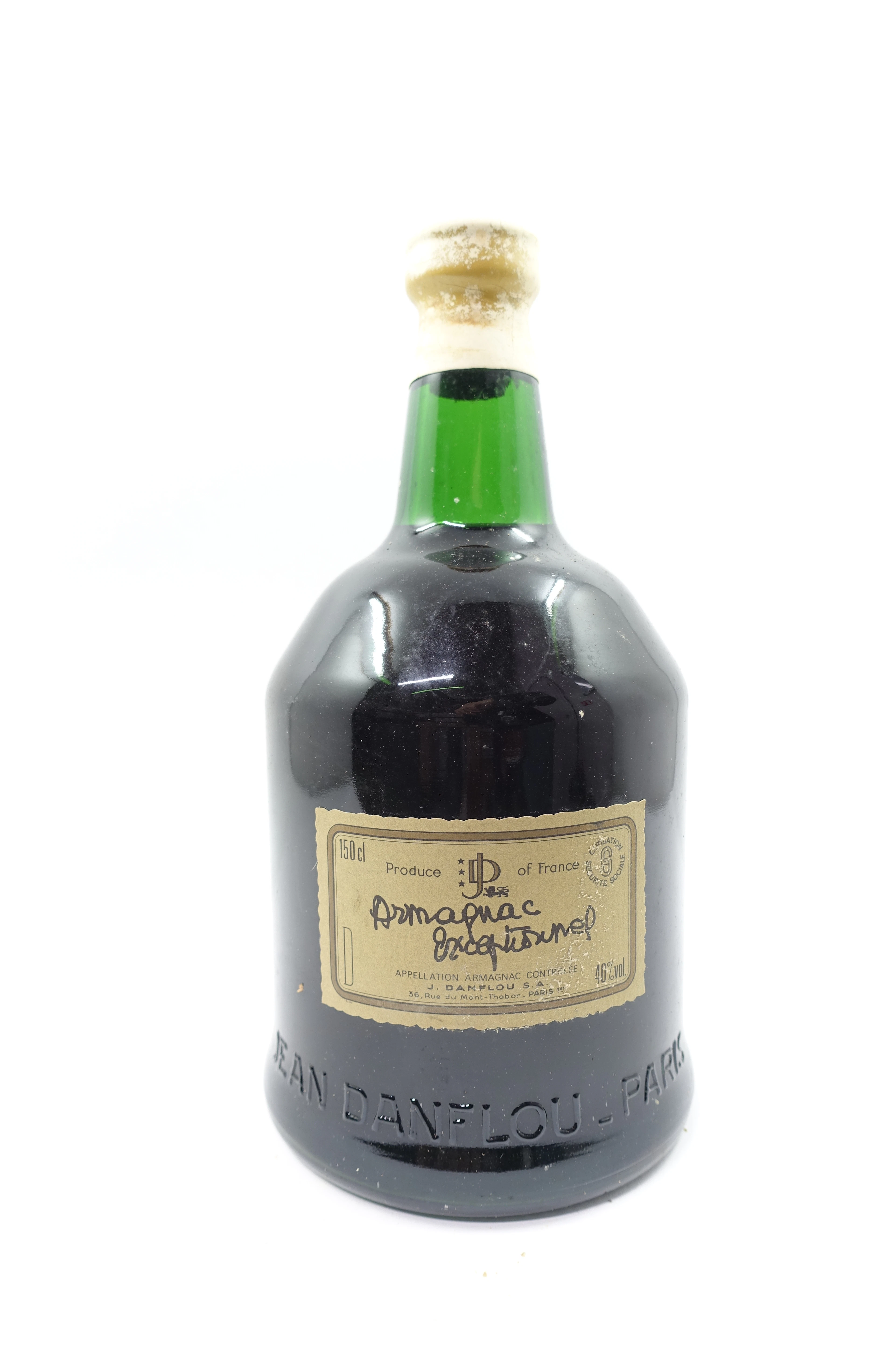 1 mag ARMAGNAC J.DANFLOU Exceptionnel