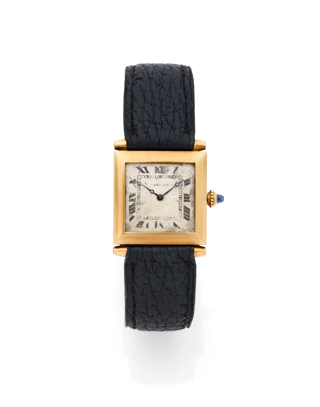 CARTIER Tank Obus