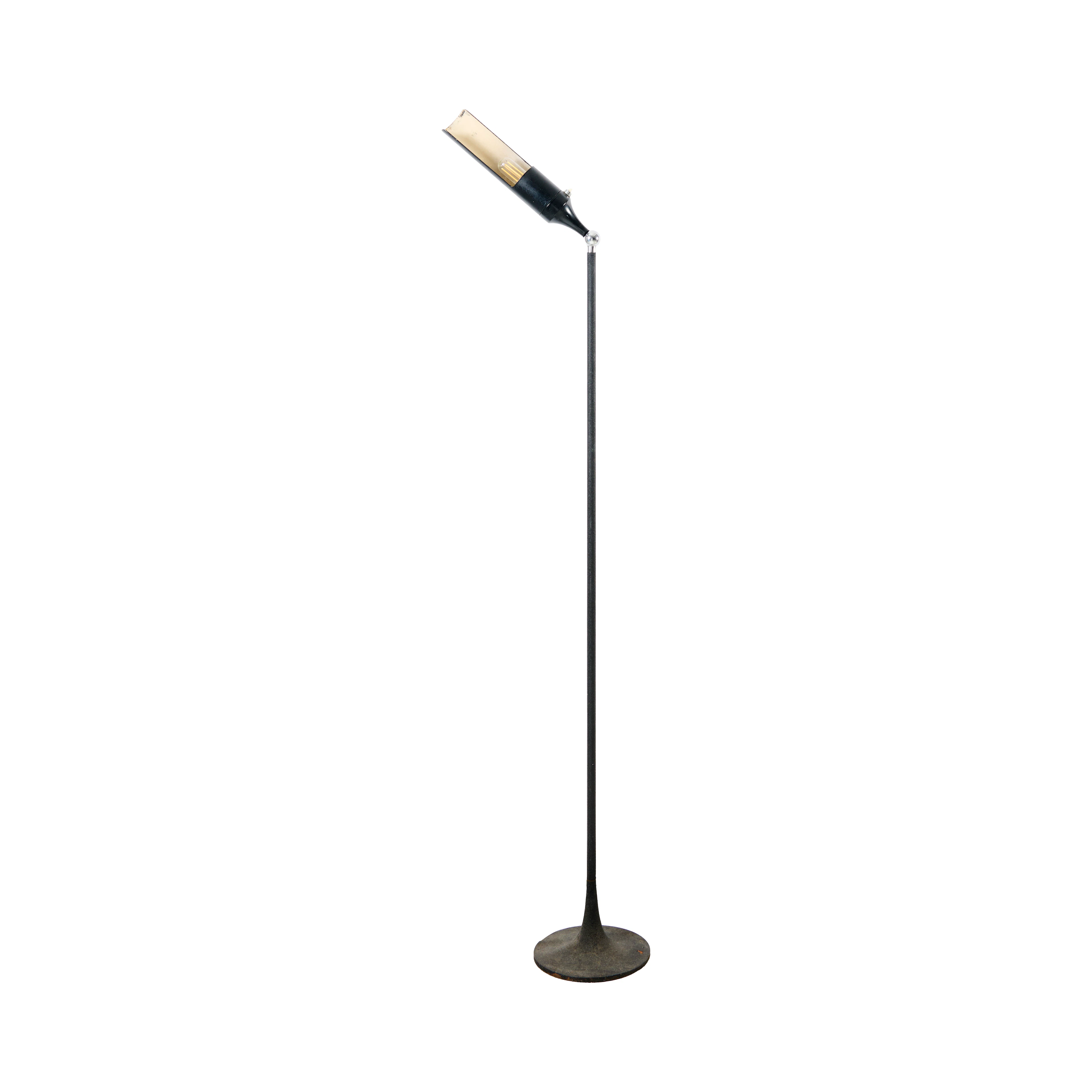 Lampadaire modèle 1086 - modèle créé circa 1961
