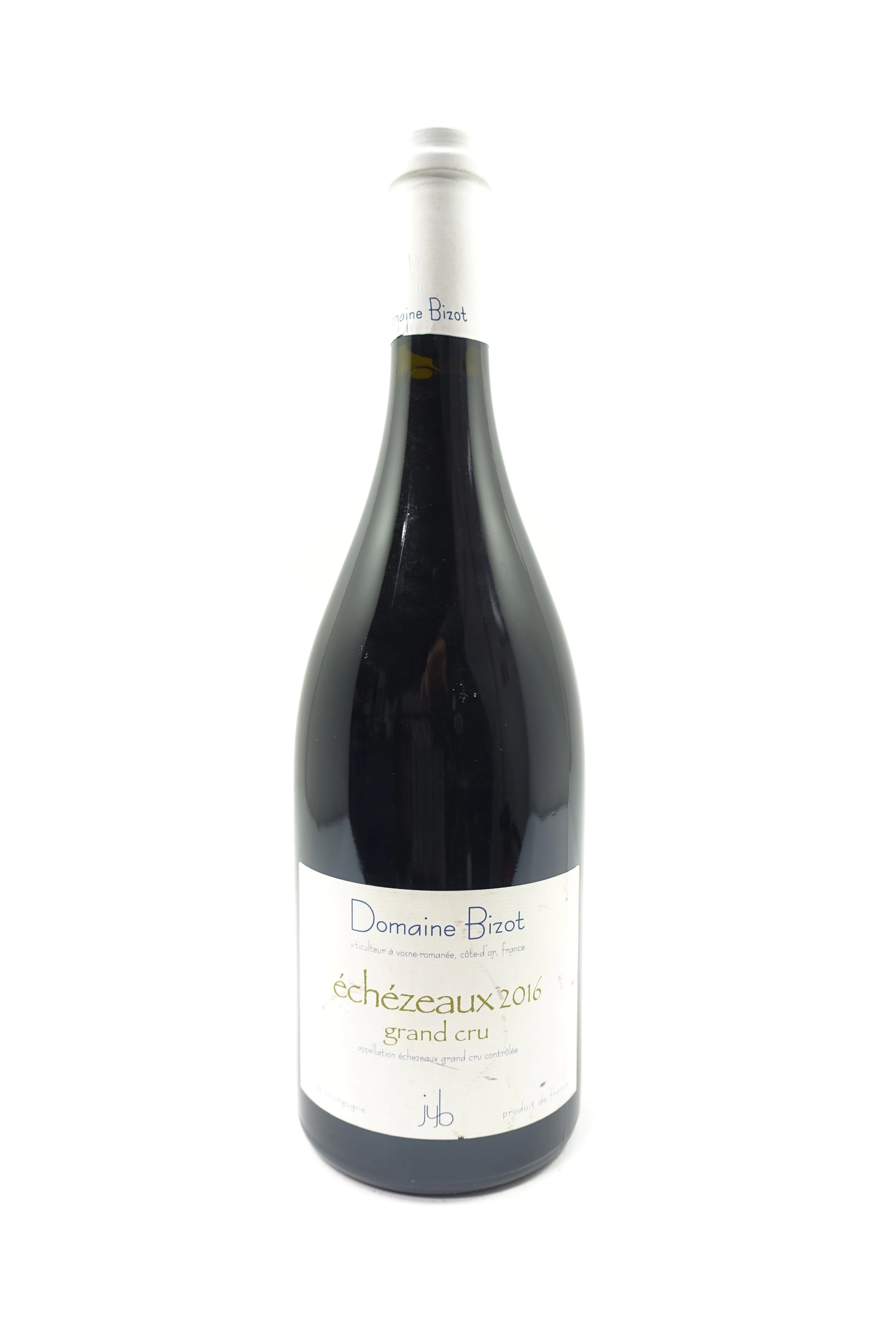 1 bts ECHEZEAUX 2016 Grand Cru. Domaine Bizot