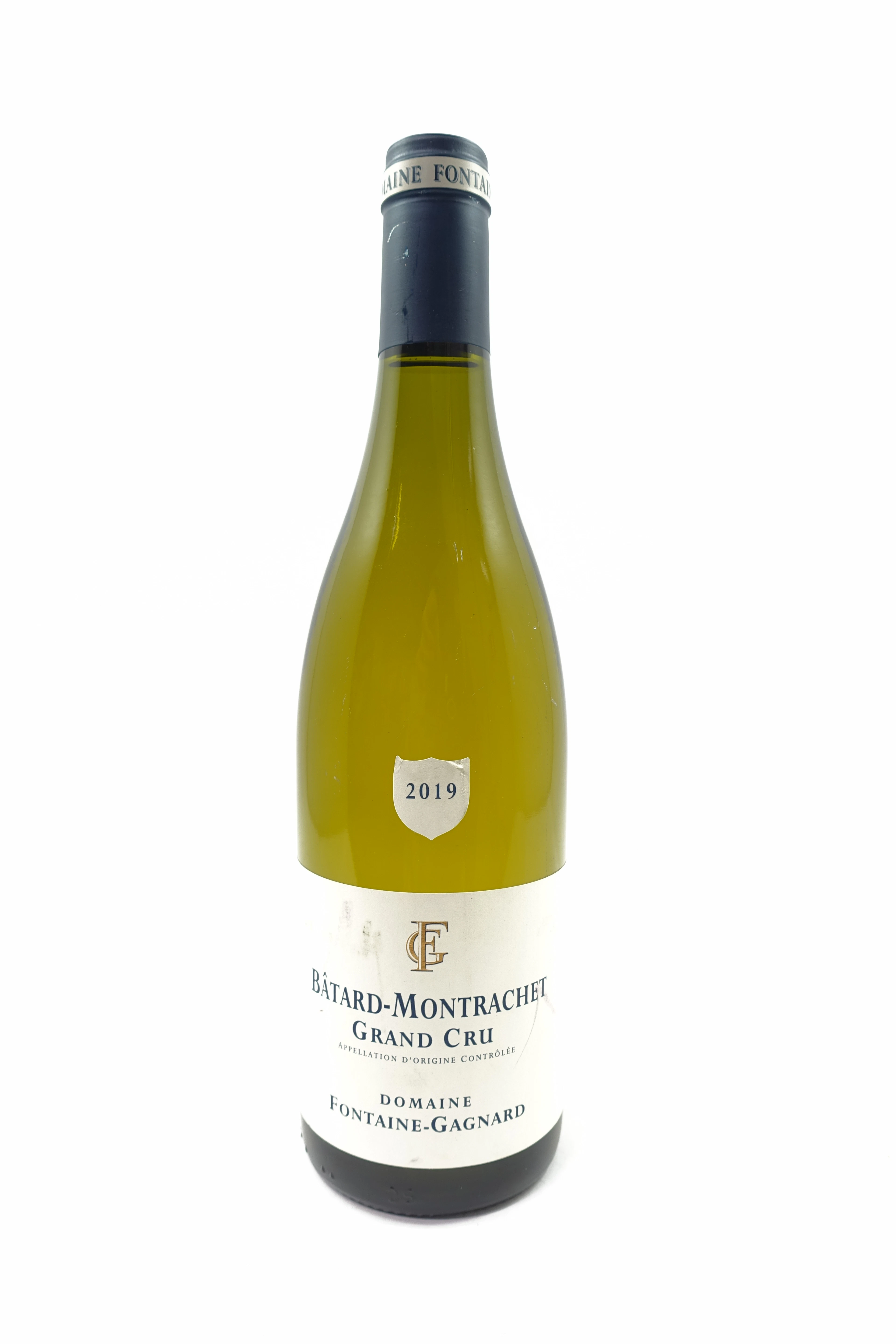 1 bt BATARD MONTRACHET 2019 Grand Cru. Domaine Fontaine Gagnard