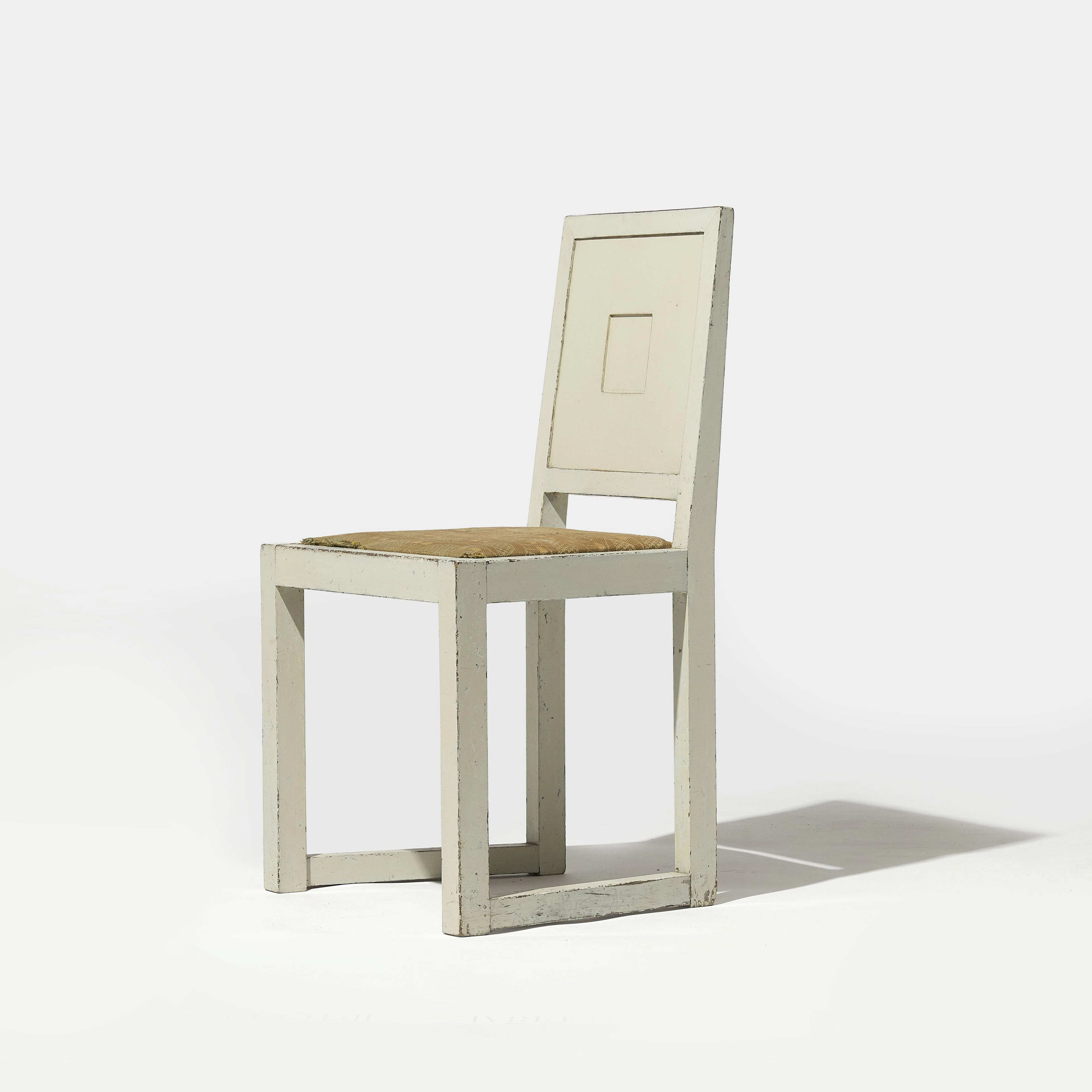 Josef HOFFMANN (attribué à) 1870 - 1956 Chaise – circa 1905