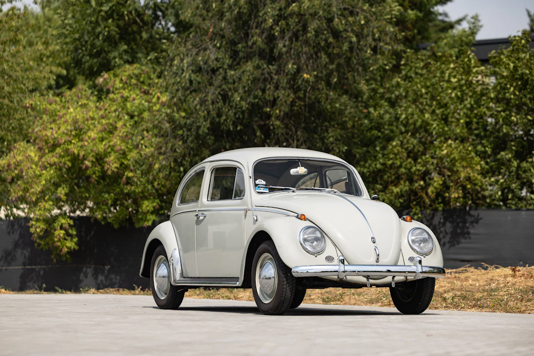 1960 Volkswagen Beetle 1200 Export No reserve