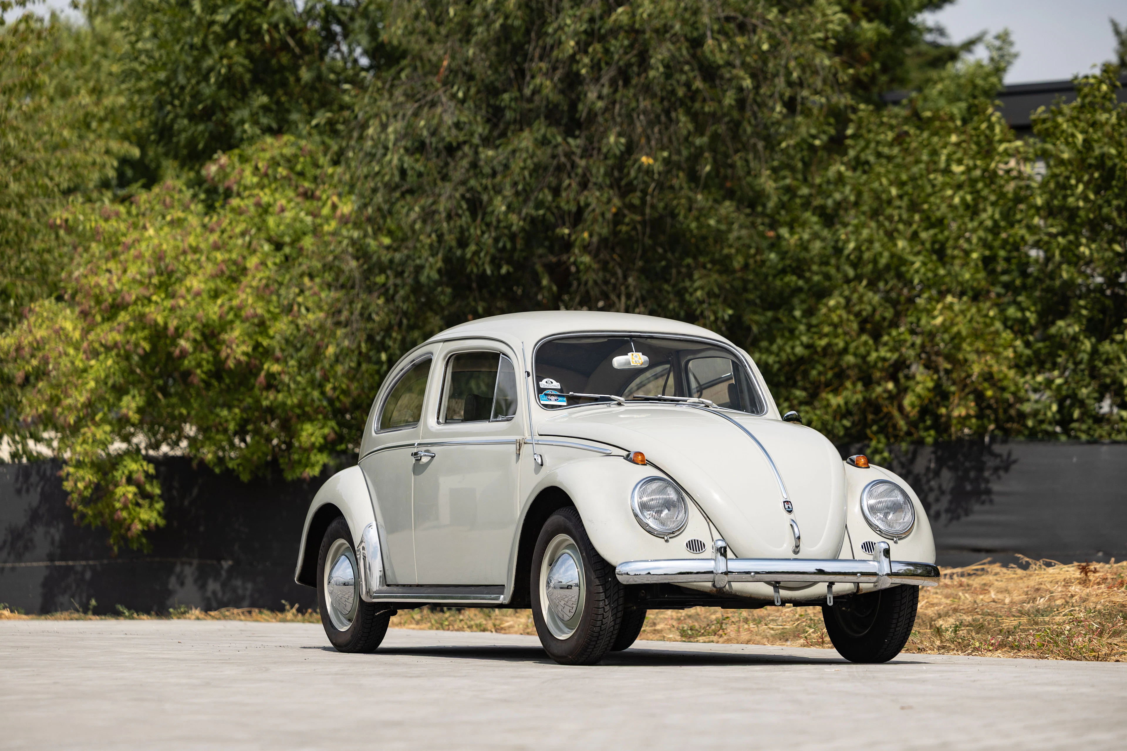 1960 Volkswagen Beetle 1200 Export No reserve