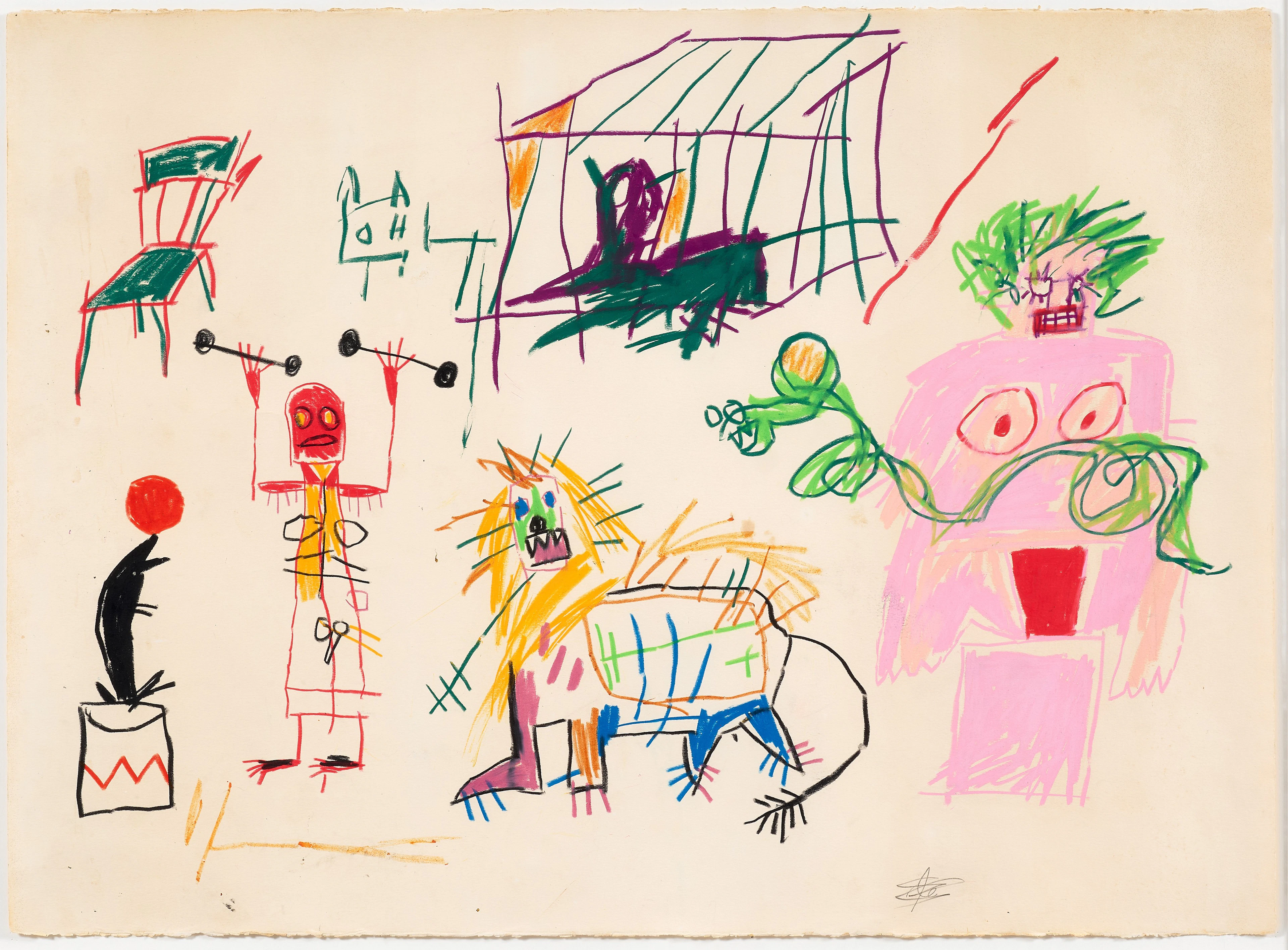 Untitled - 1981
