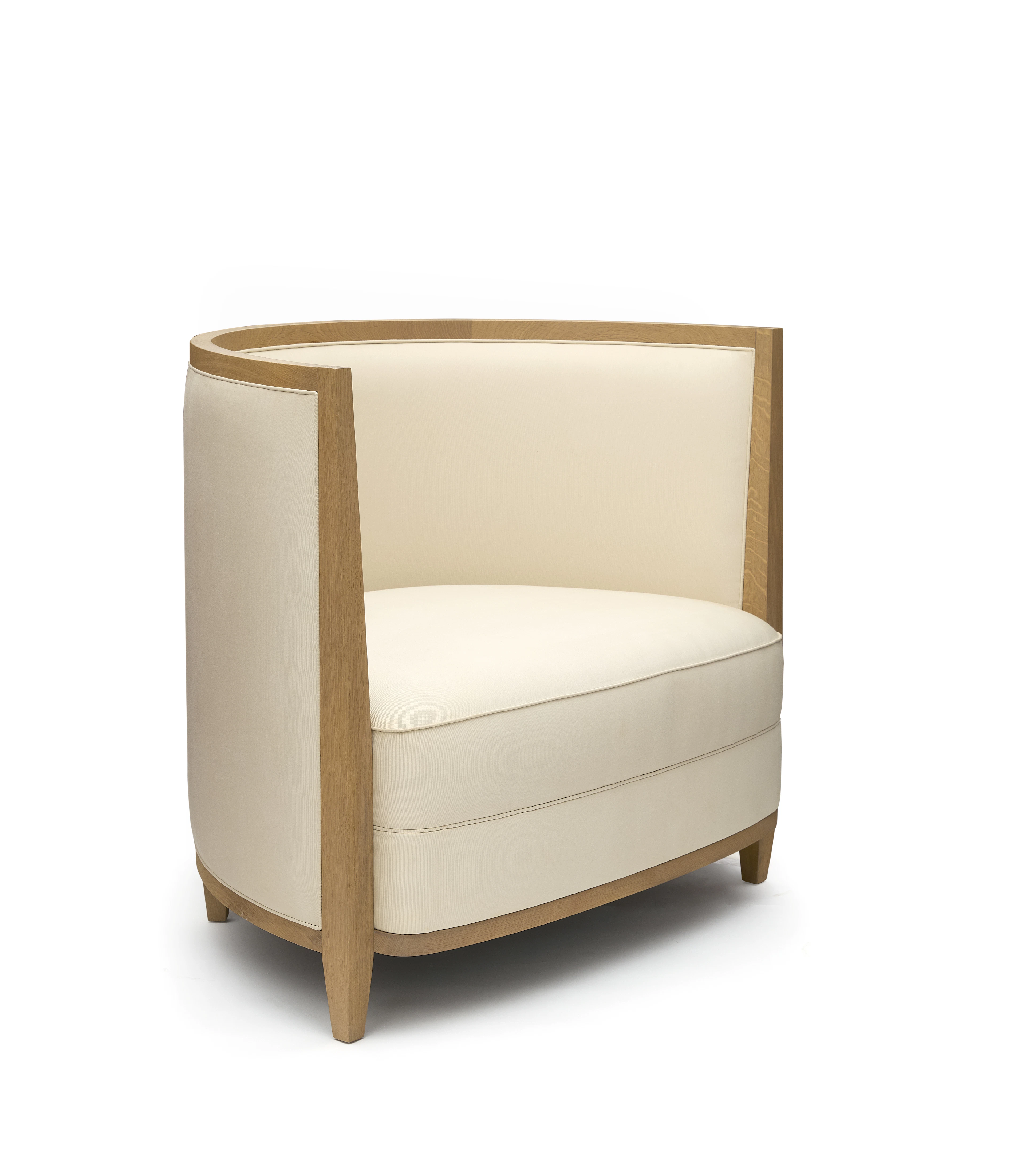 Fauteuil "Clair de jour" - modèle créé en 2003, le nôtre de 2014