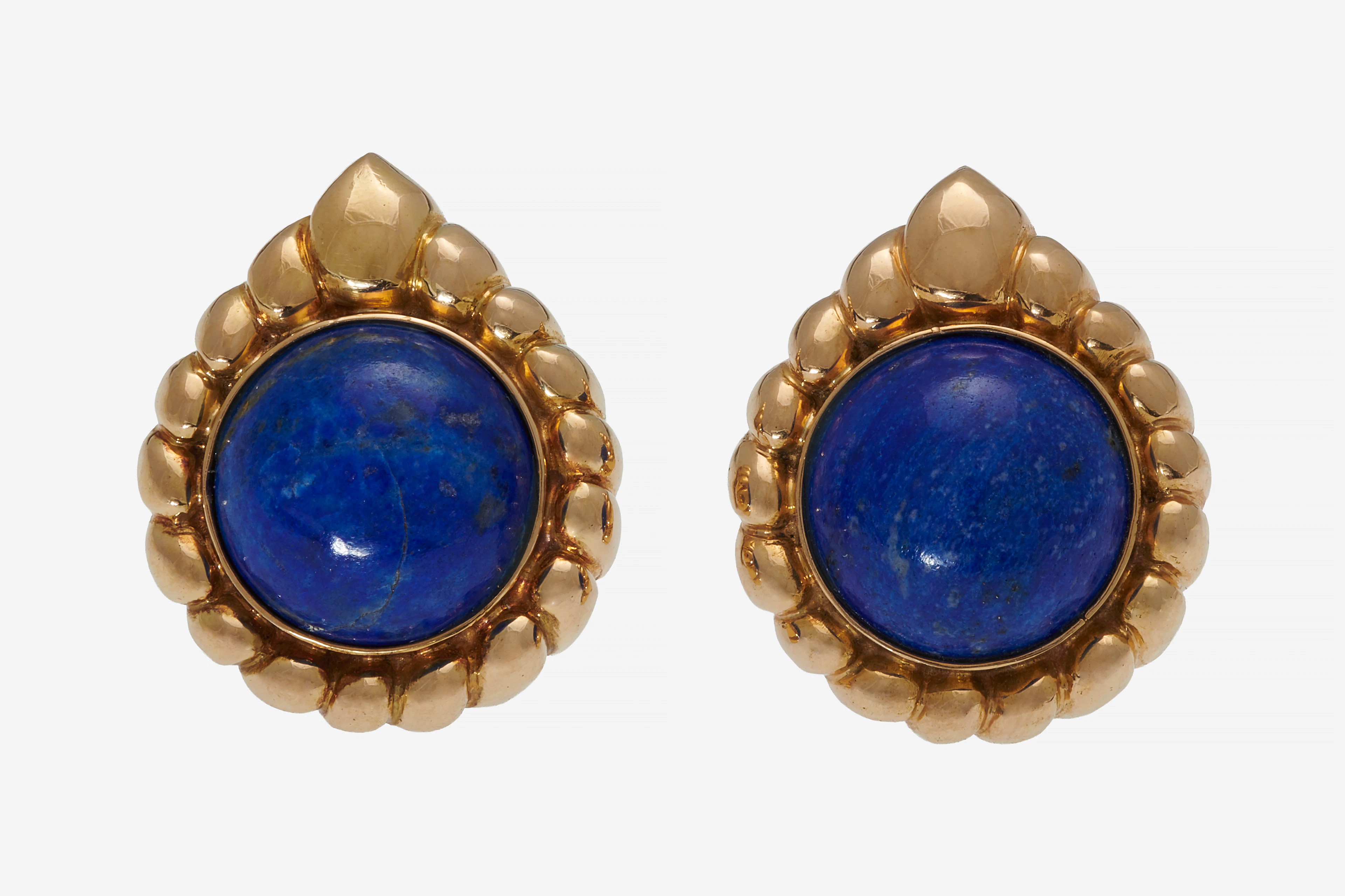 Paire de clips d'oreilles