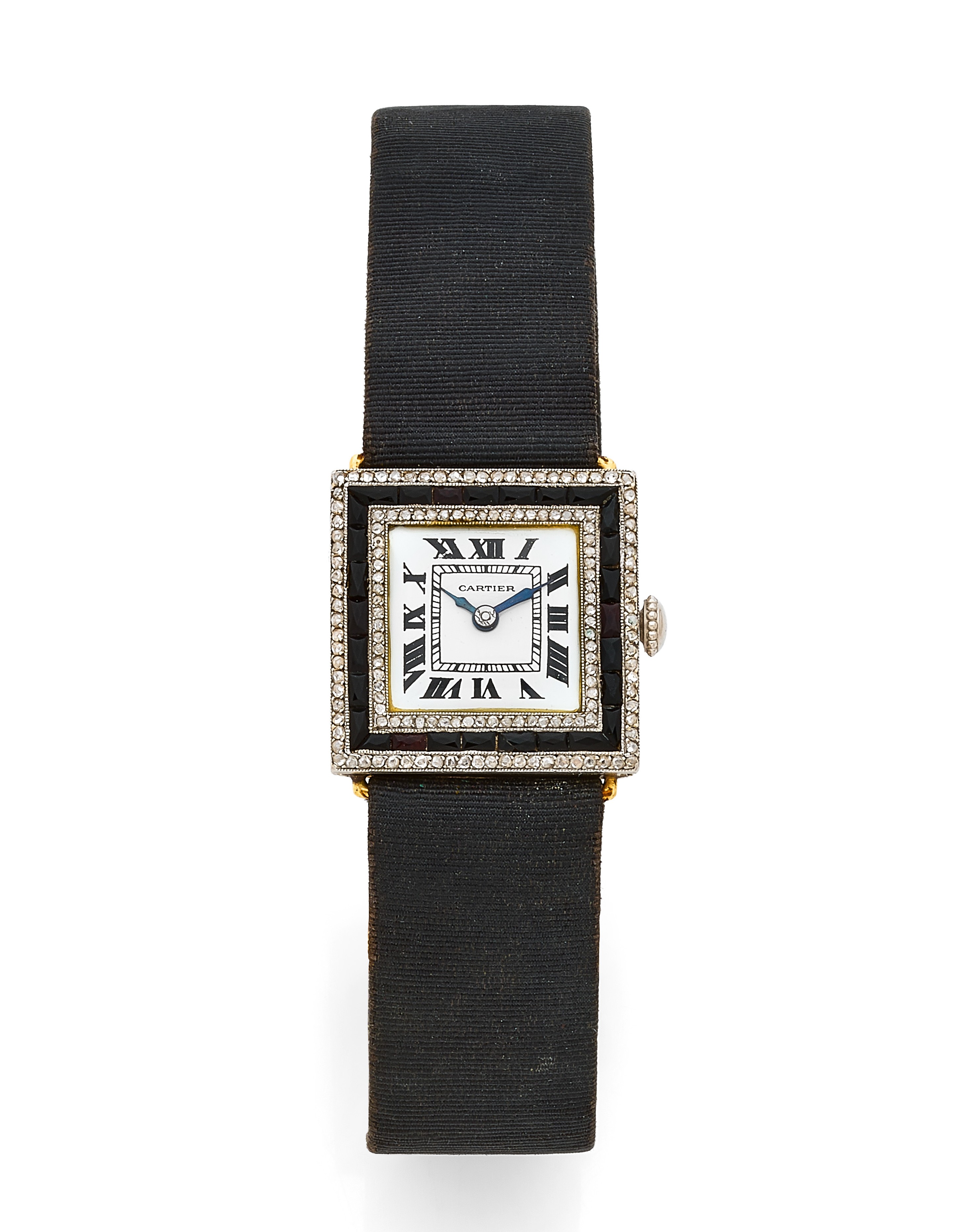 - CARTIER "Art Déco"