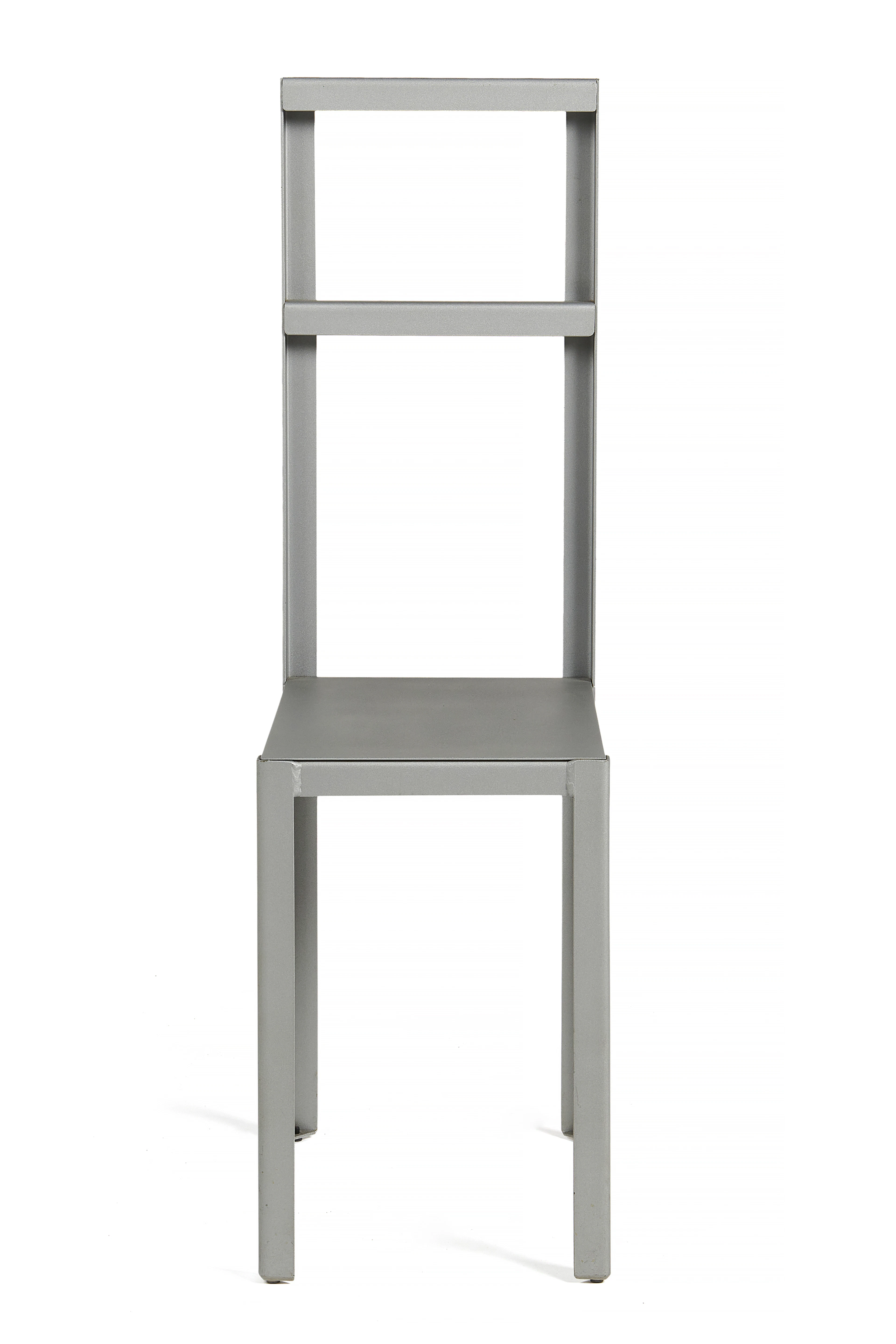 Chaise "Hamlet Machine" - modèle créé en 1987