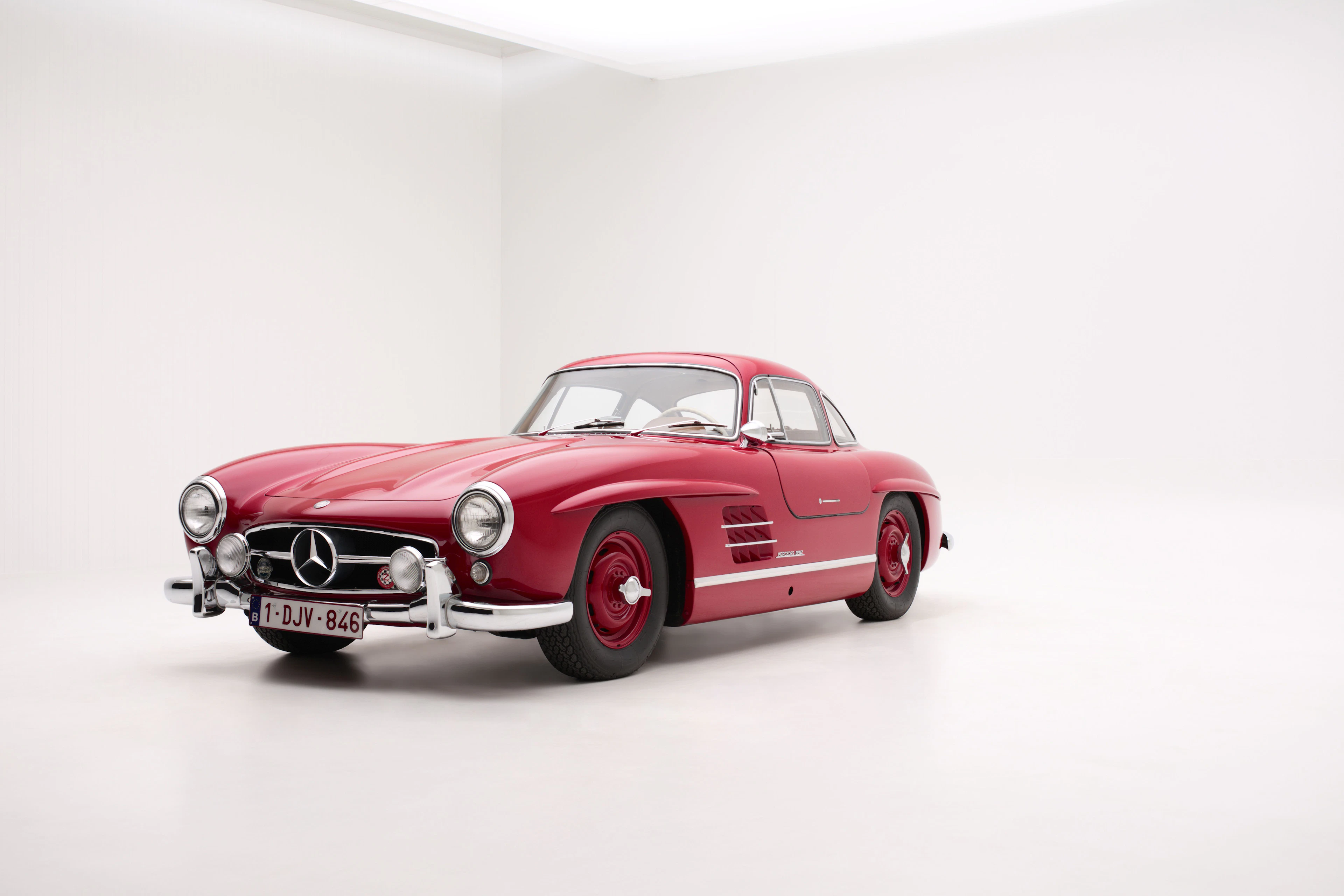 1955 Mercedes-Benz 300 SL ‘Gullwing’