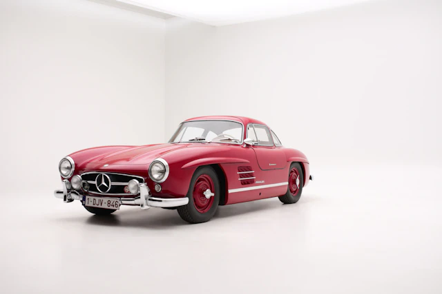1955 Mercedes-Benz 300 SL ‘Gullwing’