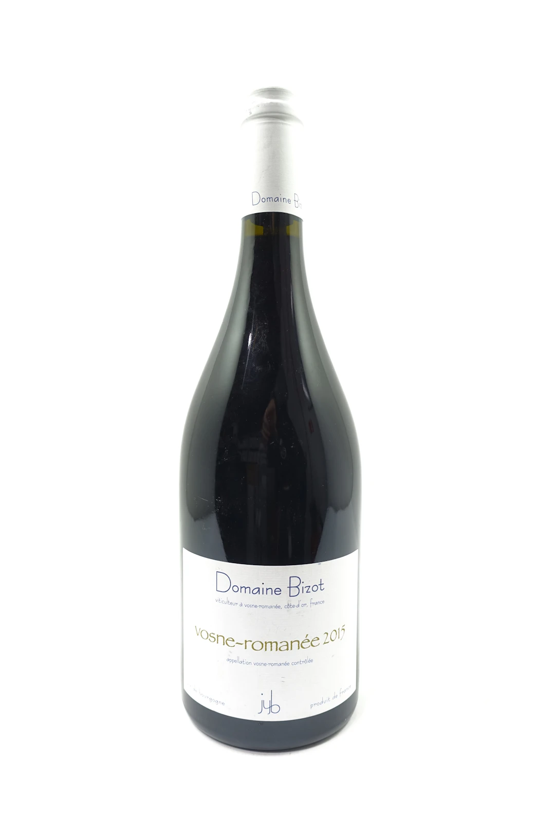 1 bt VOSNE ROMANEE 2015 Domaine Bizot
