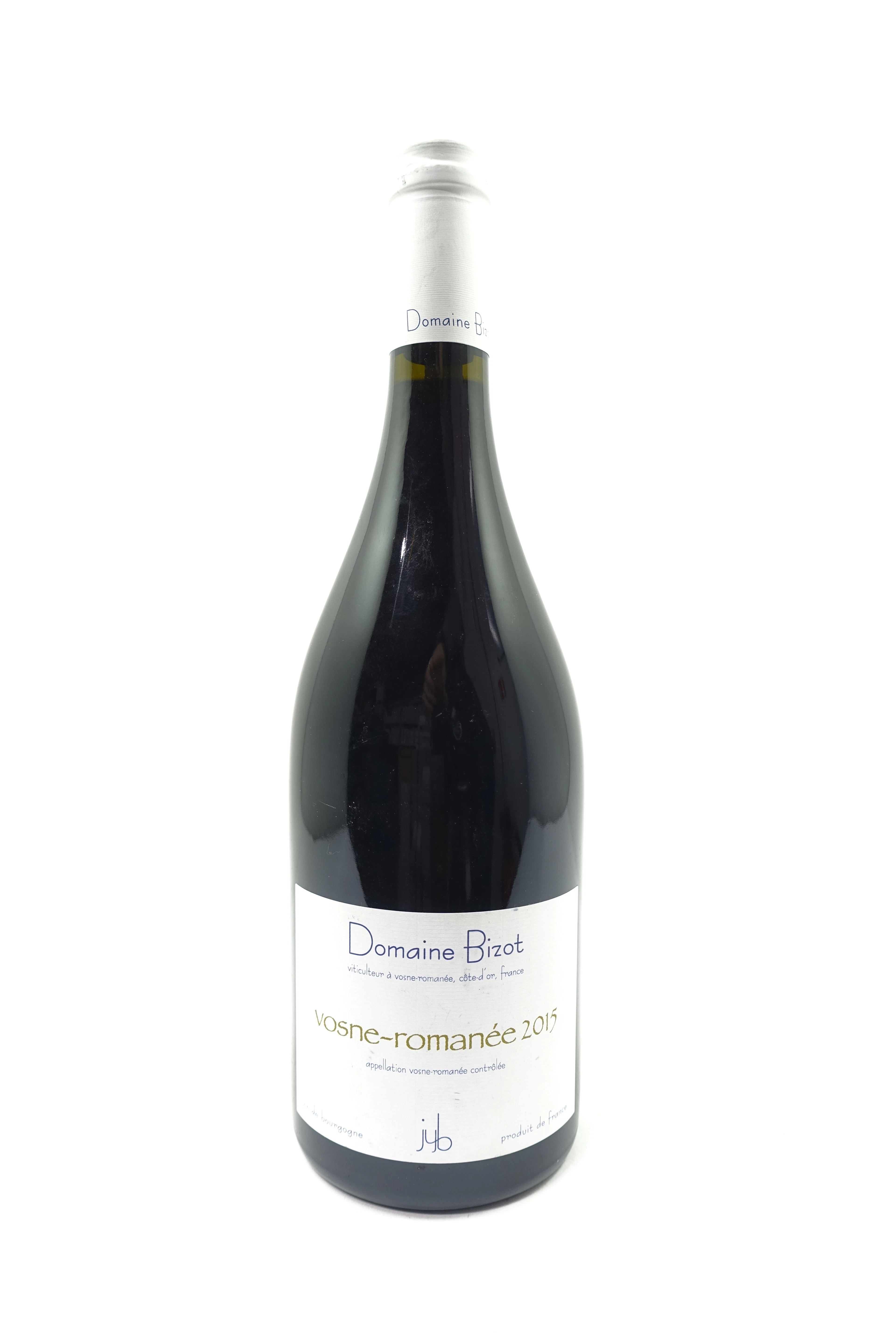 1 bt VOSNE ROMANEE 2015 Domaine Bizot