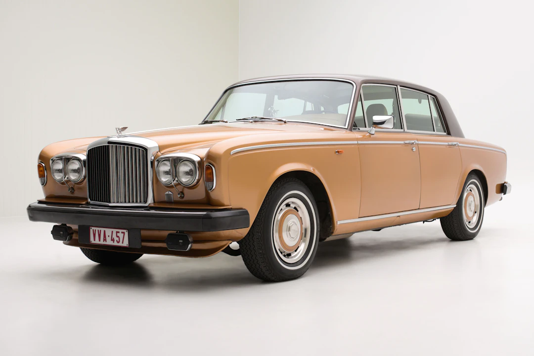 1980 Bentley T2 No reserve