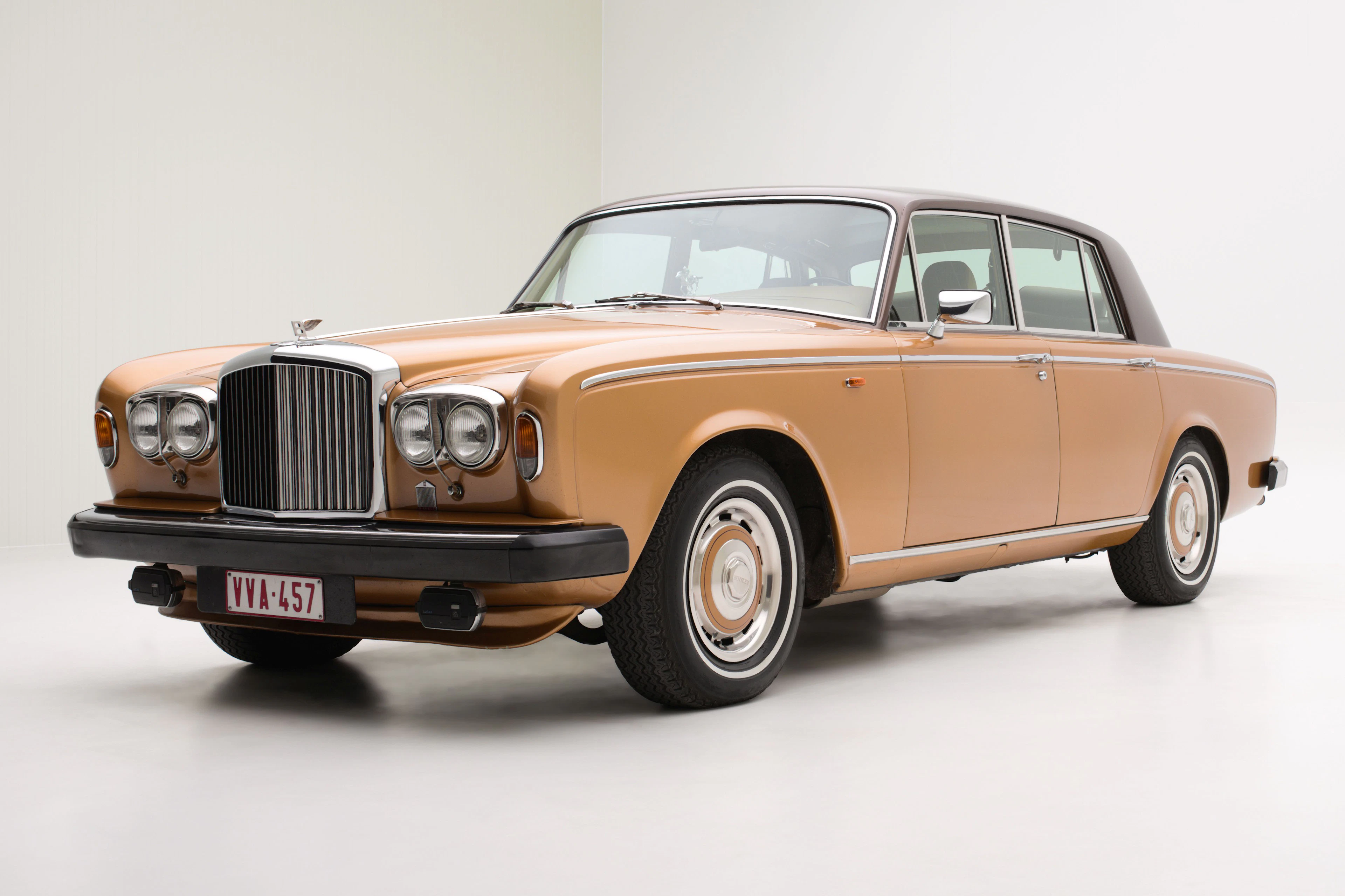 1980 Bentley T2 No reserve