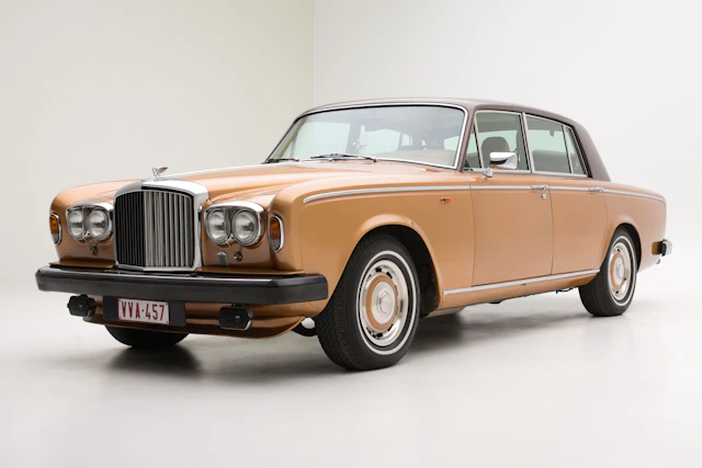 1980 Bentley T2 No reserve