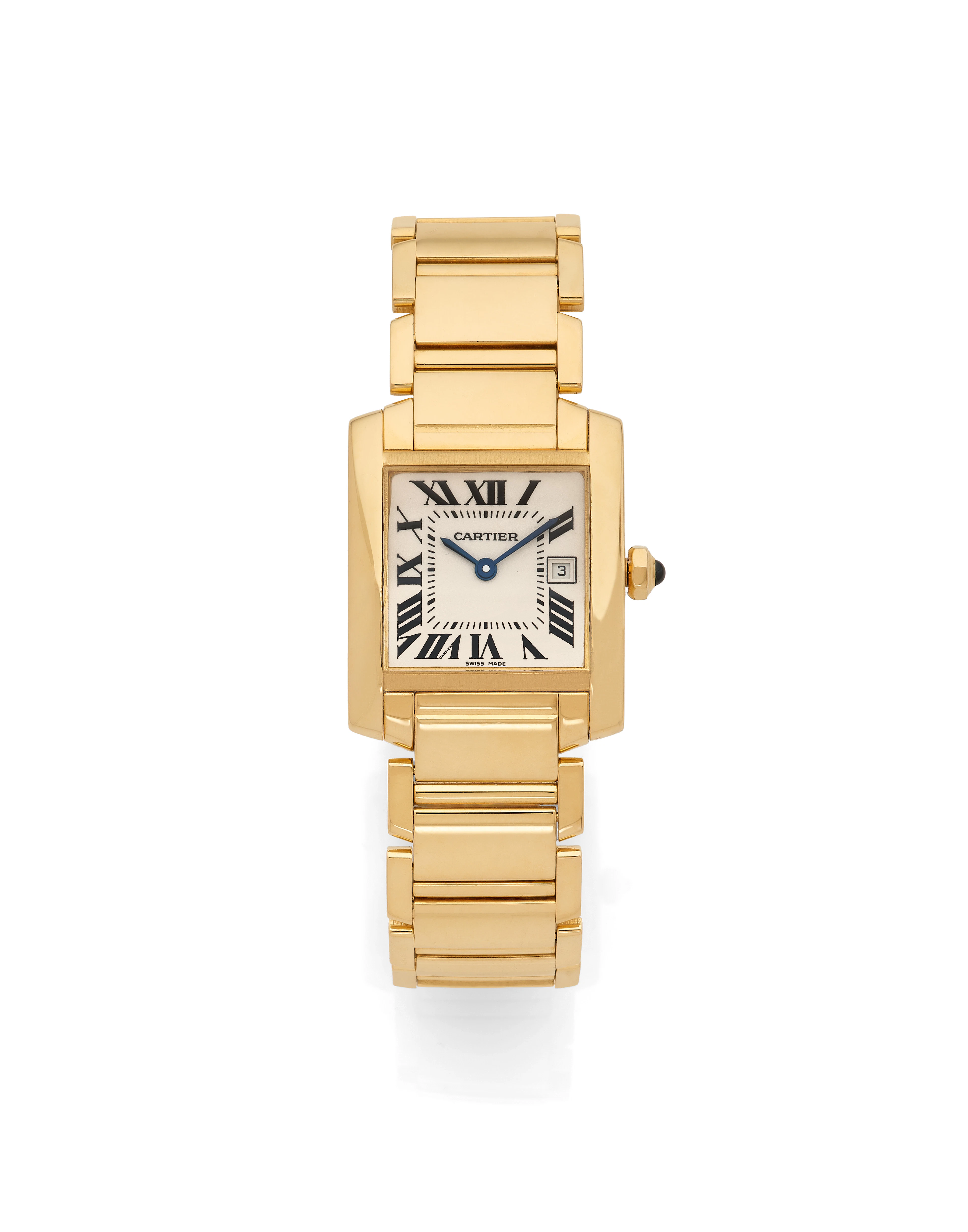 CARTIER Tank Française