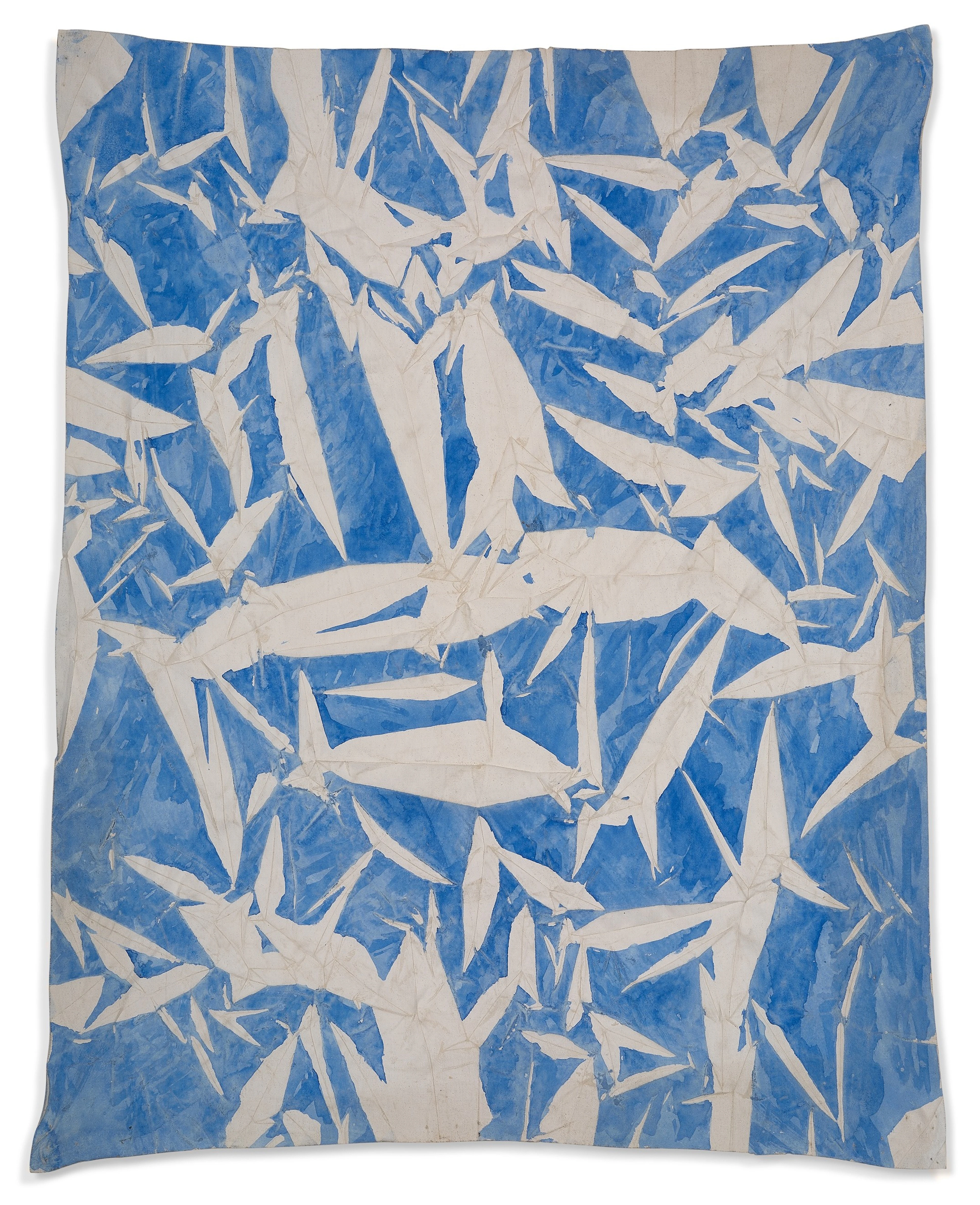 Simon HANTAÏ 1922-2008 Aquarelle