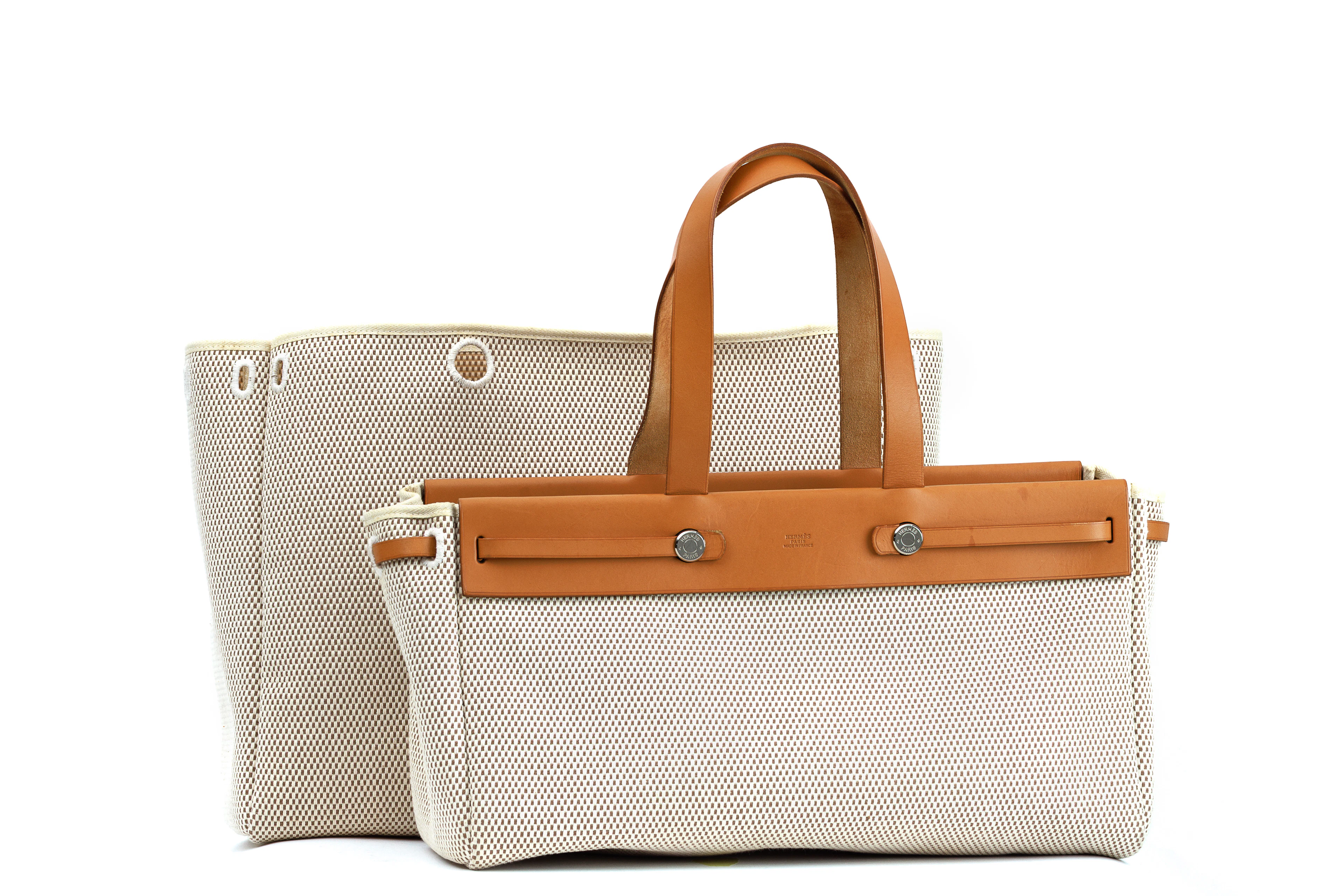 HERMÈS HERBAG 39 Bag
