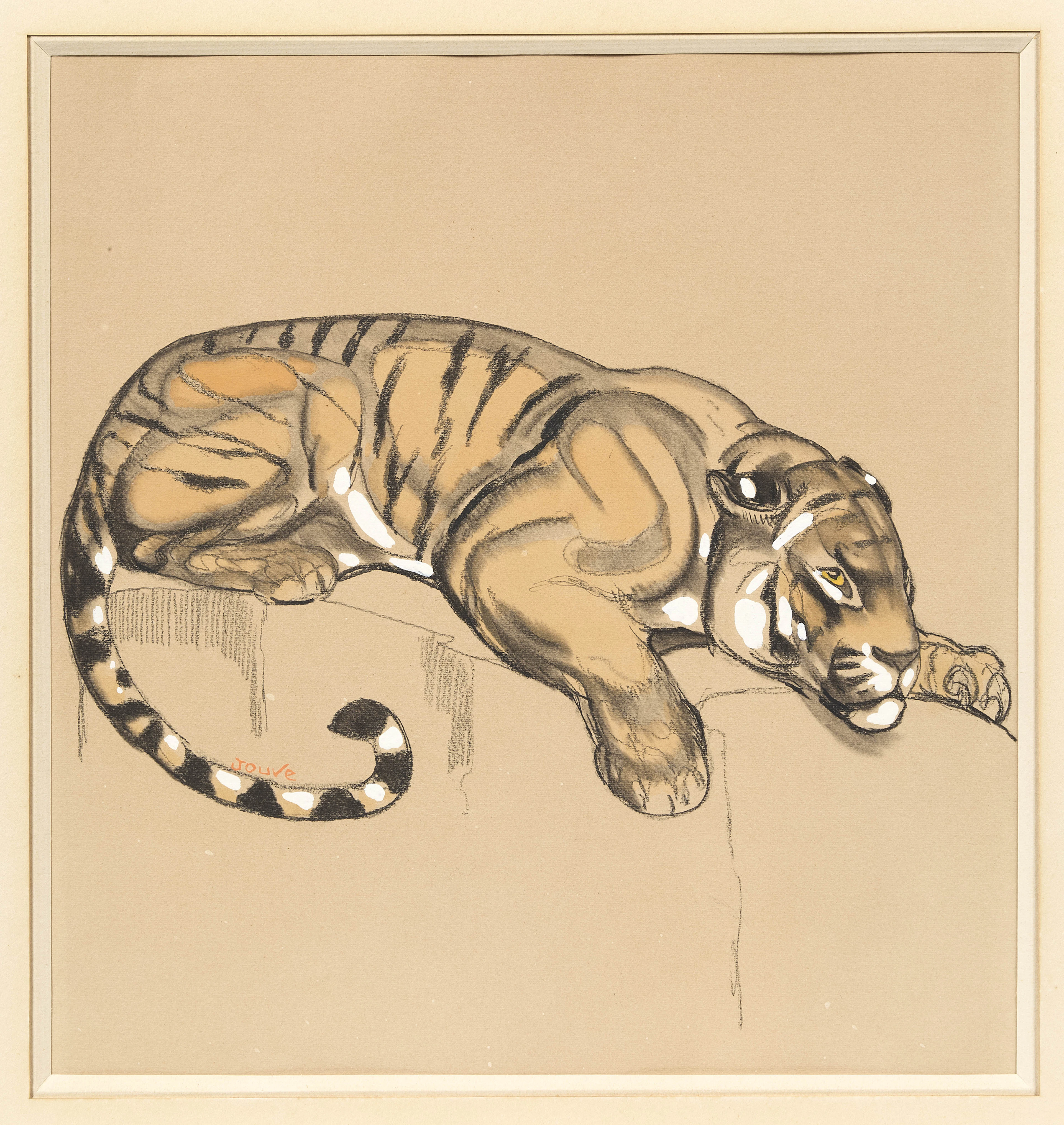 « Tigre » – circa 1920