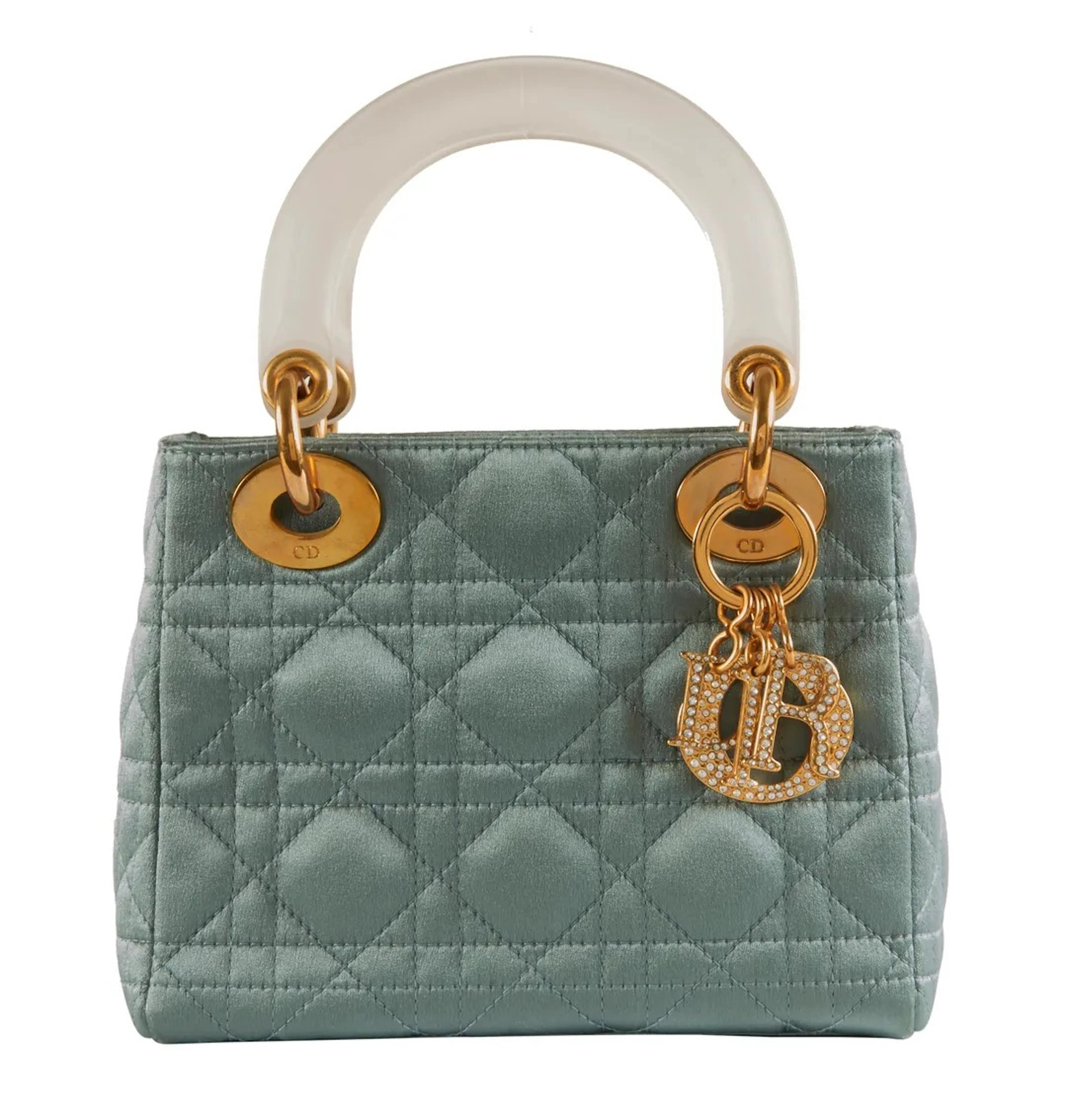 CHRISTIAN DIOR by John Galliano LADY DIOR MINI Bag