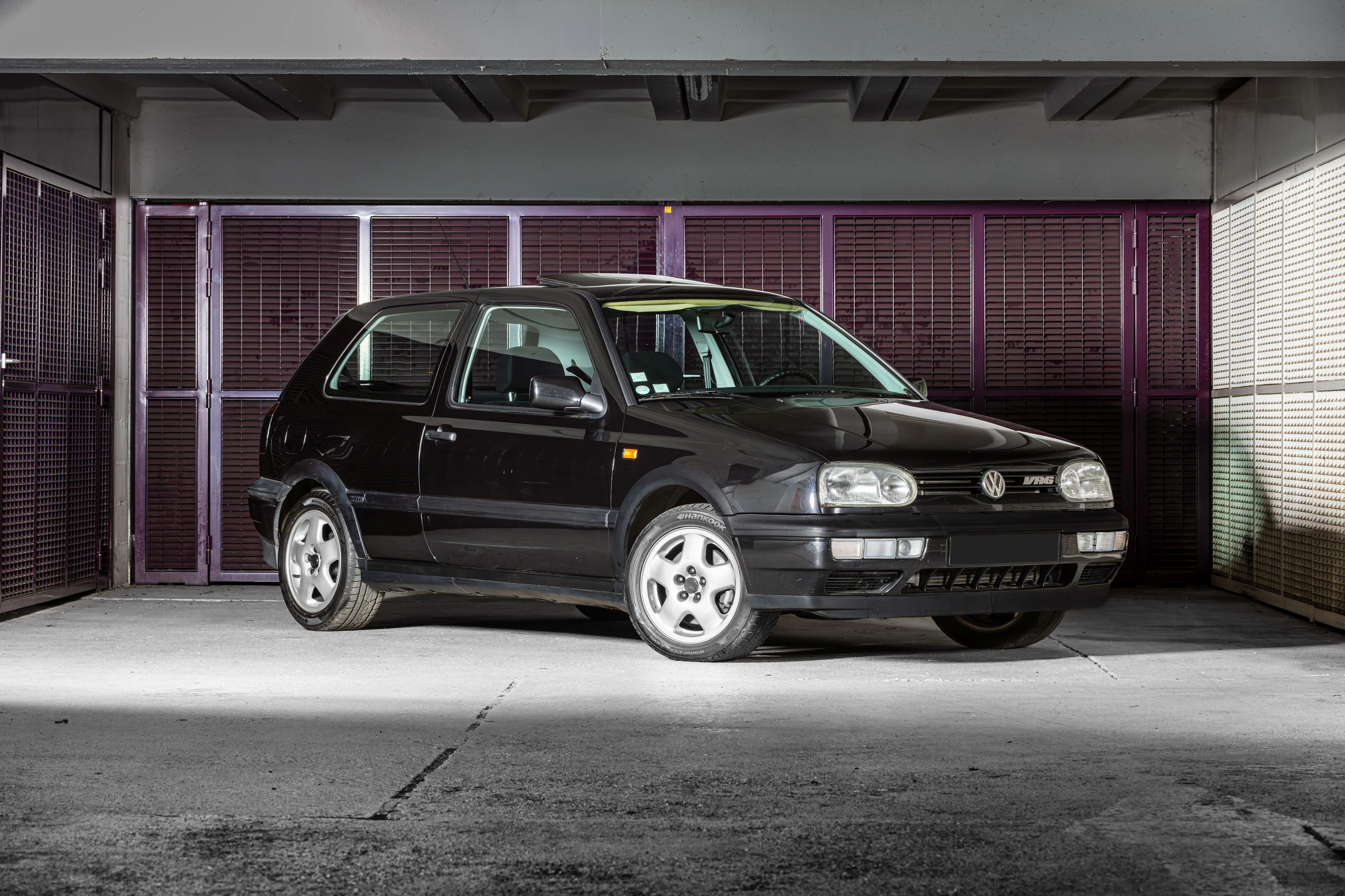 1994 Volkswagen Golf VR6 No reserve