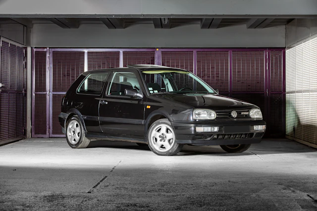 1994 Volkswagen Golf VR6 No reserve