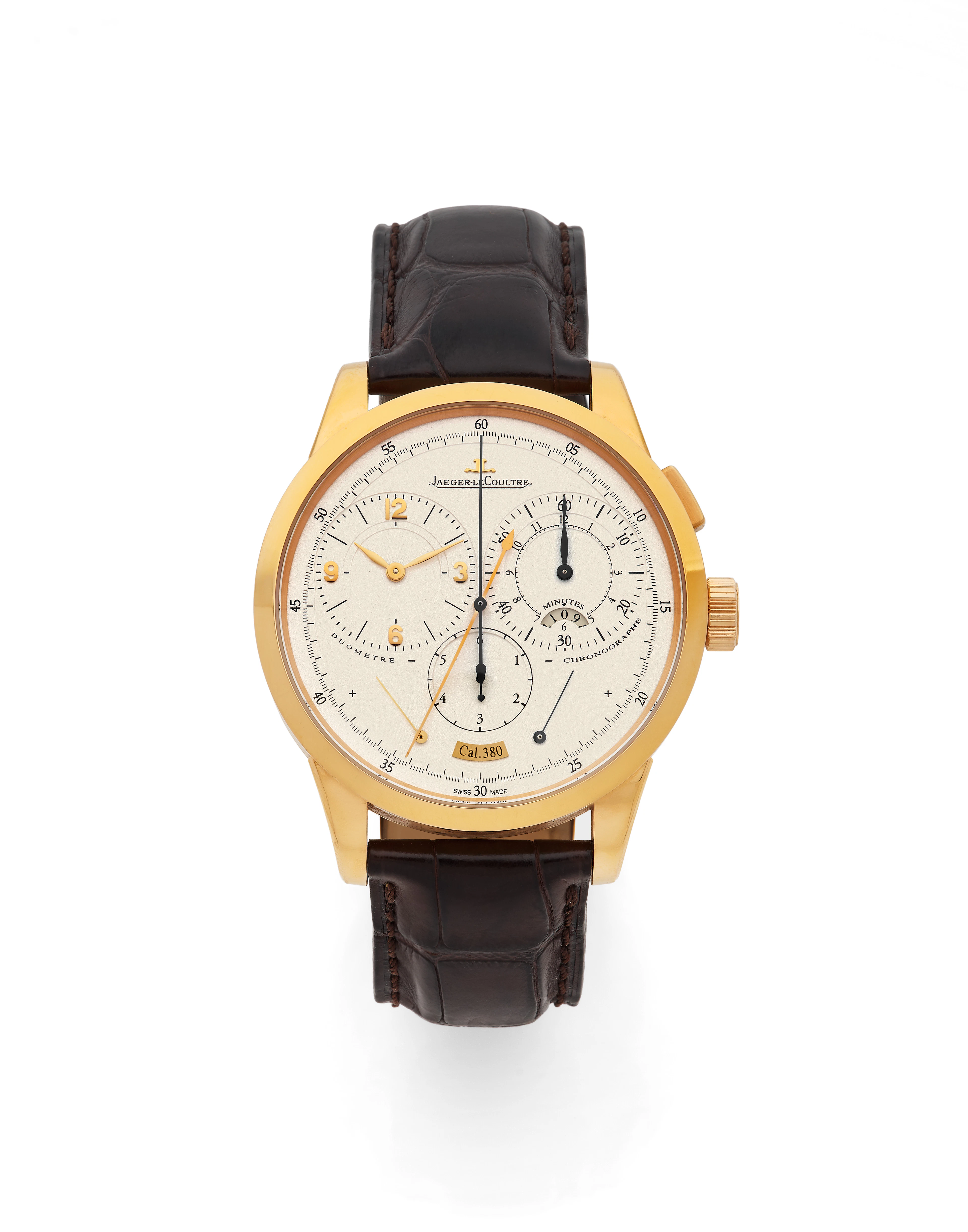 JAEGER-LECOULTRE Duomètre à Chronographe