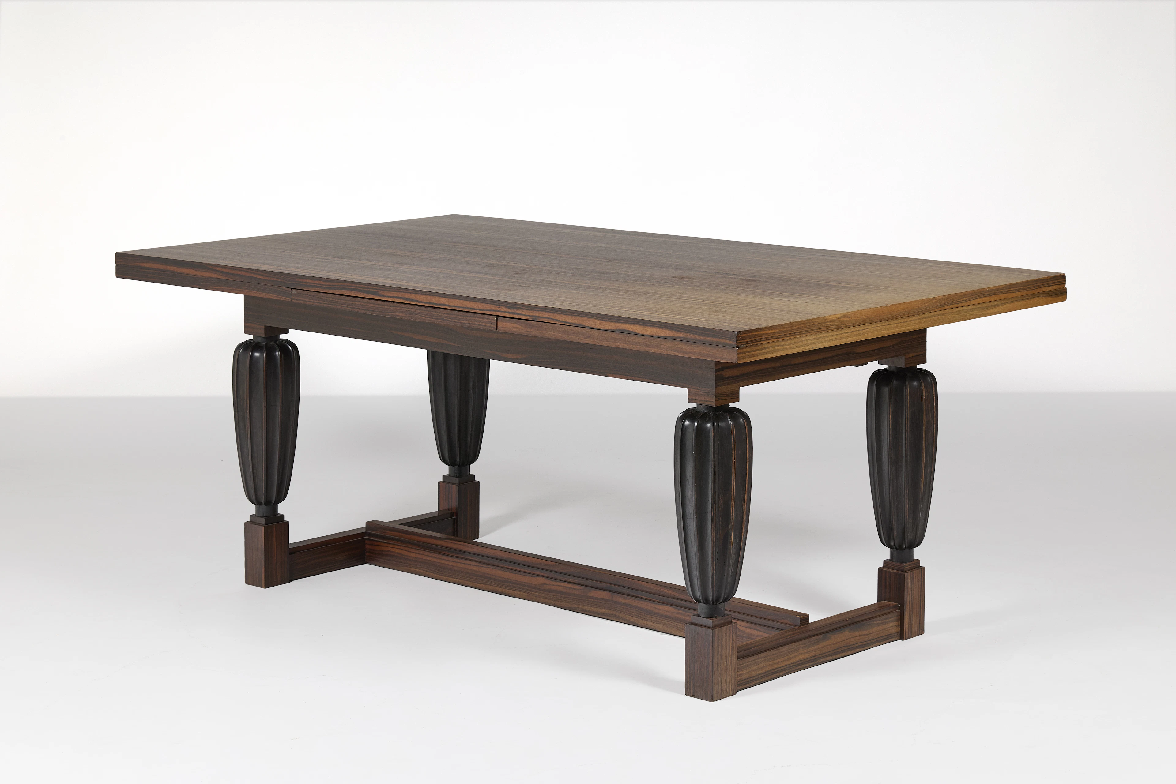Jacques Emile RUHLMANN 1879-1933 Table "Lotus" - circa 1926