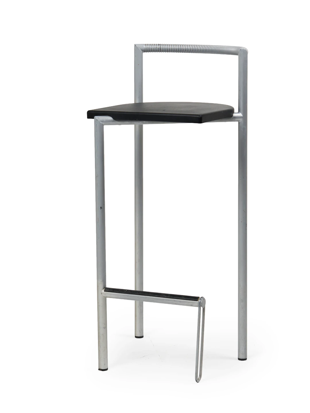 Paolo PALLUCCO & Mireille RIVIER Né en 1950 & Née en 1959 Tabouret