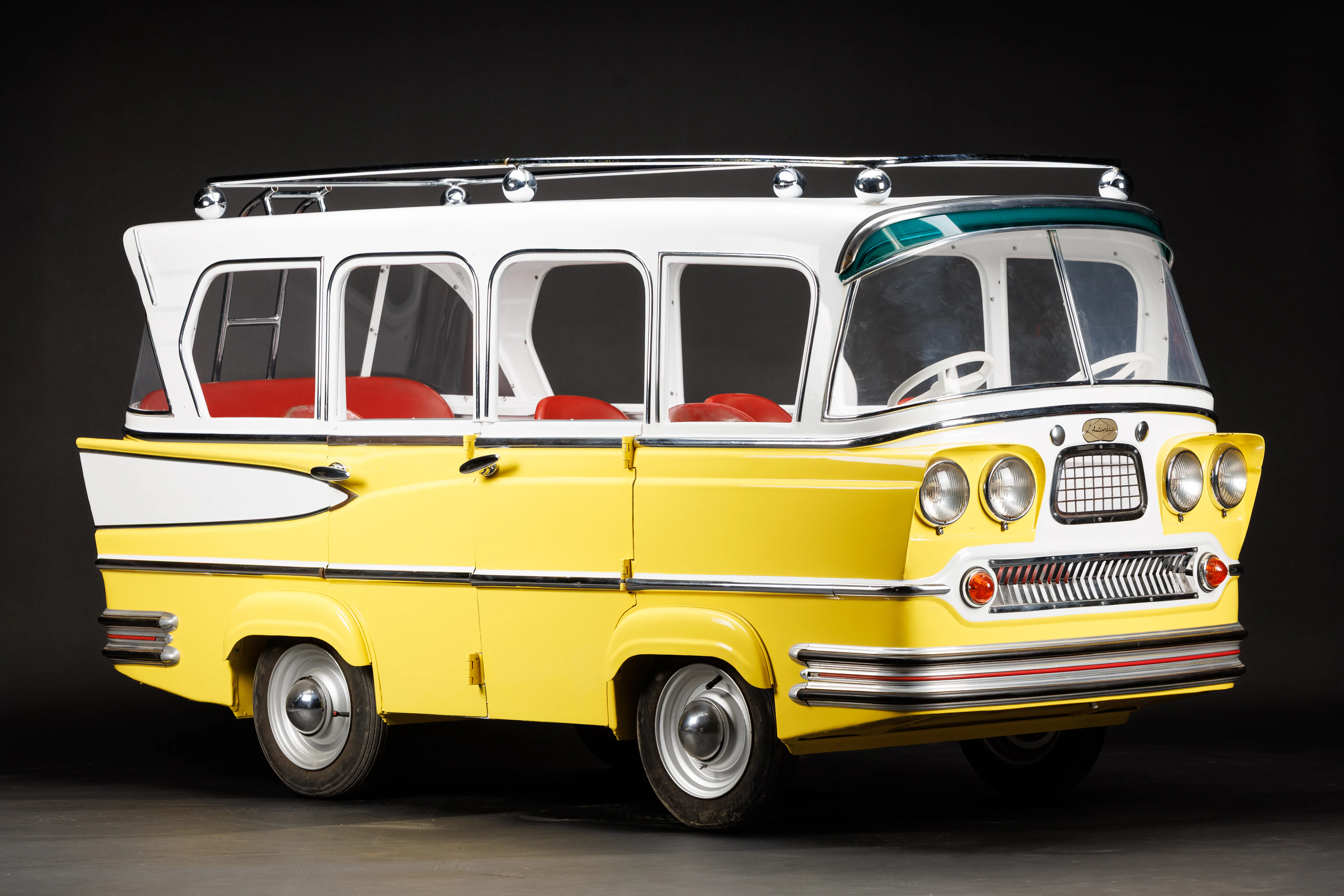 L’Autopède – Mini Bus