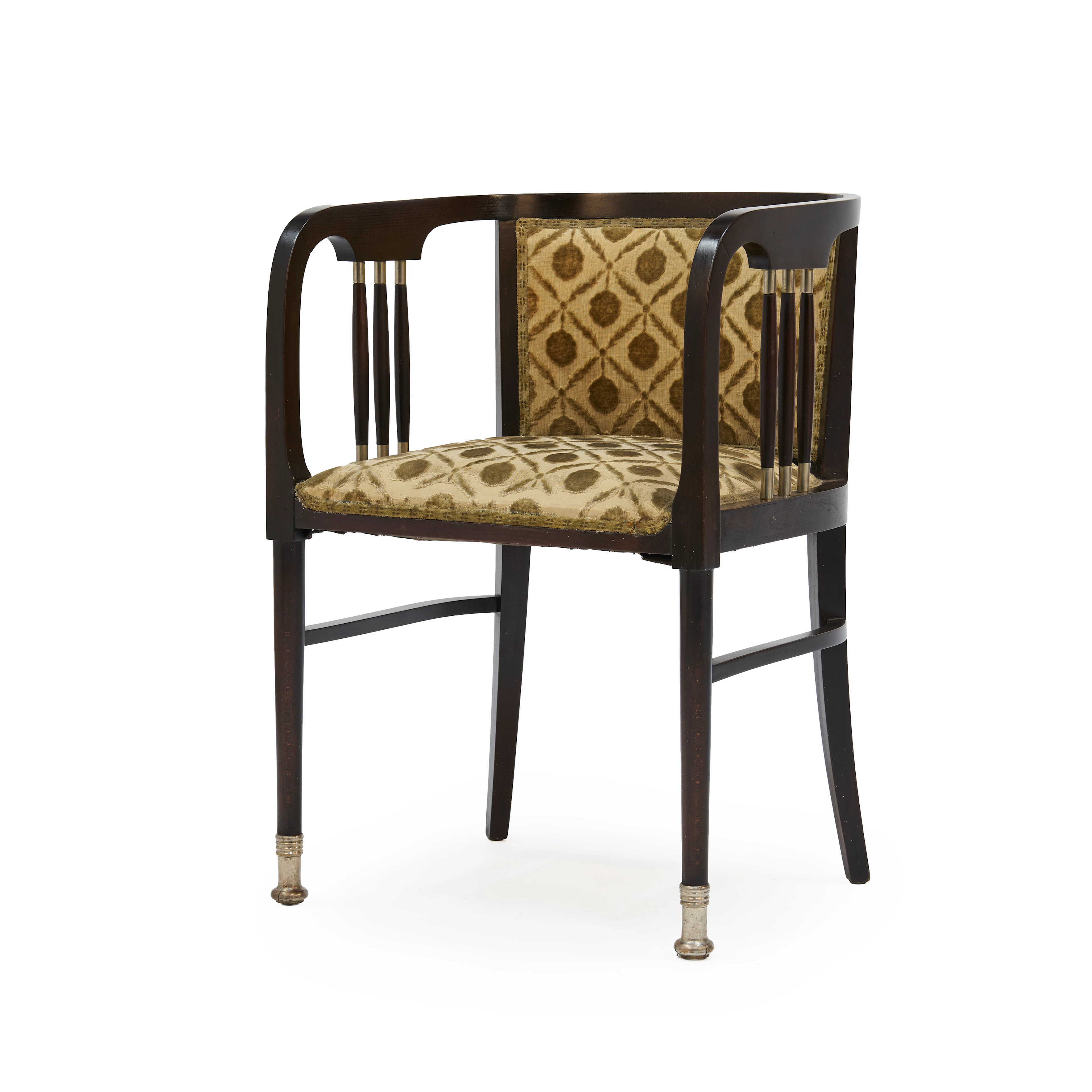 TRAVAIL AUTRICHIEN Fauteuil - circa 1920
