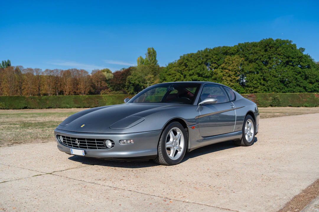 2004 Ferrari 456 M GT