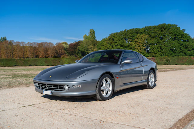 2004 Ferrari 456 M GT