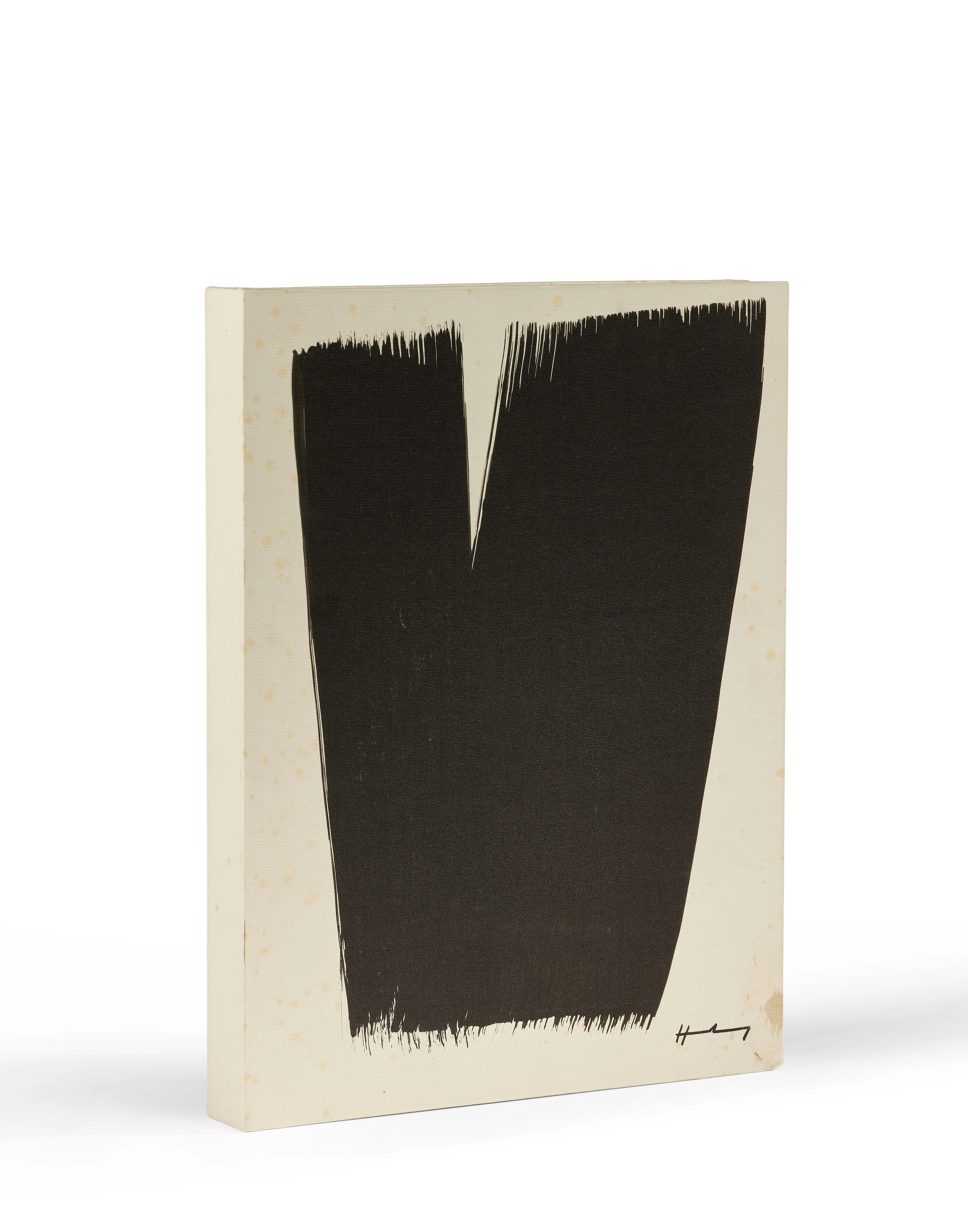 Hans HARTUNG 1904-1989 Farandole. Suite lithographique de Hans Hartung.
