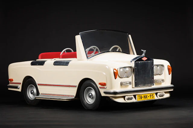 L’Autopède – Rolls-Royce