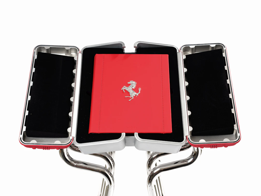 TASCHEN Ferrari Edition