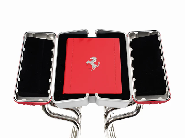 TASCHEN Ferrari Edition