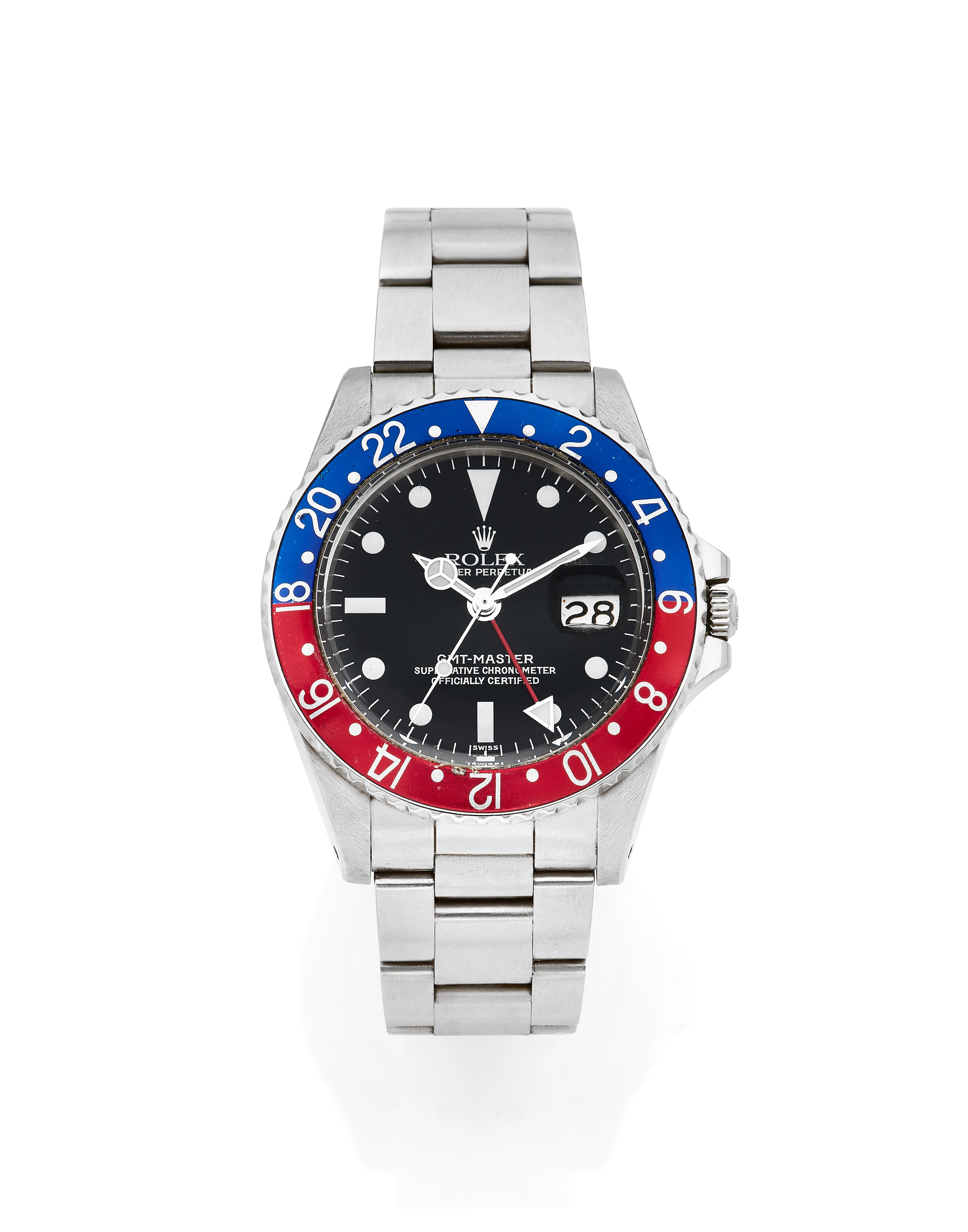 ROLEX GMT-Master